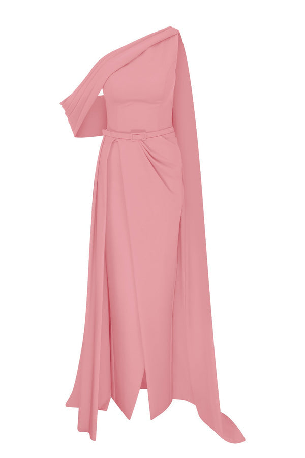 Strapless Evening Gown N0551