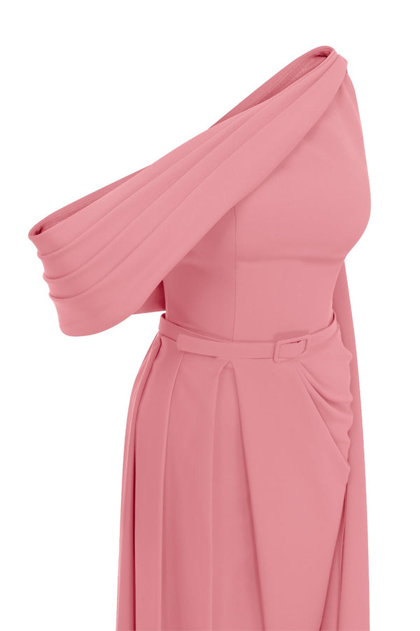 Strapless Evening Gown N0551