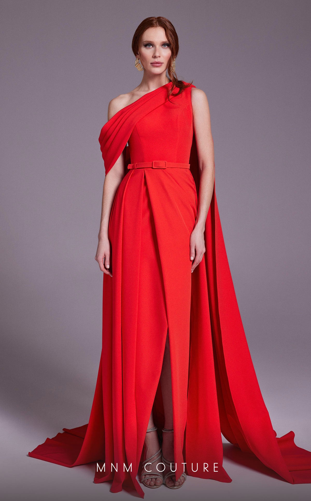 Strapless Evening Gown N0551