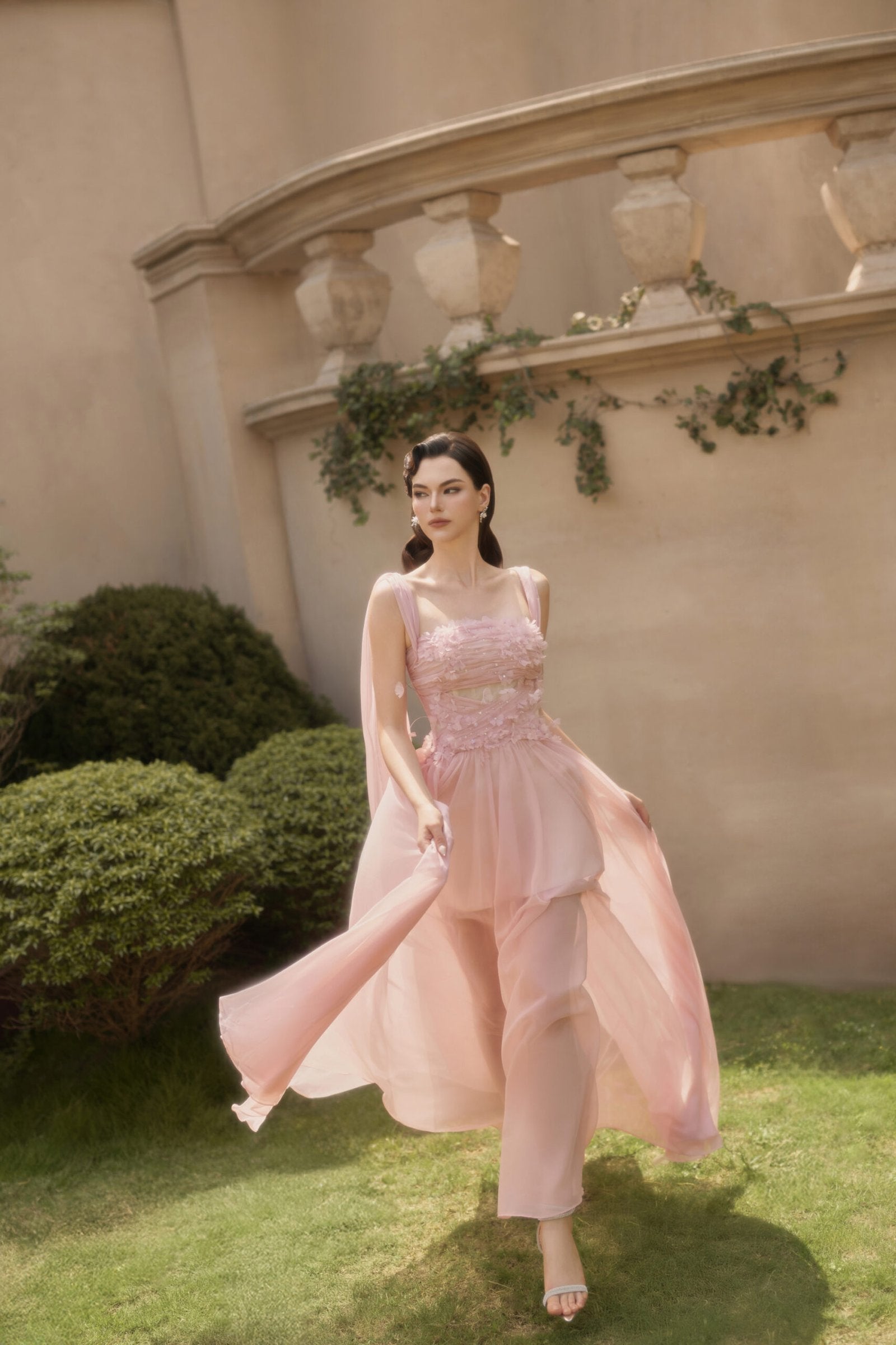 THALIA DRESS image 2