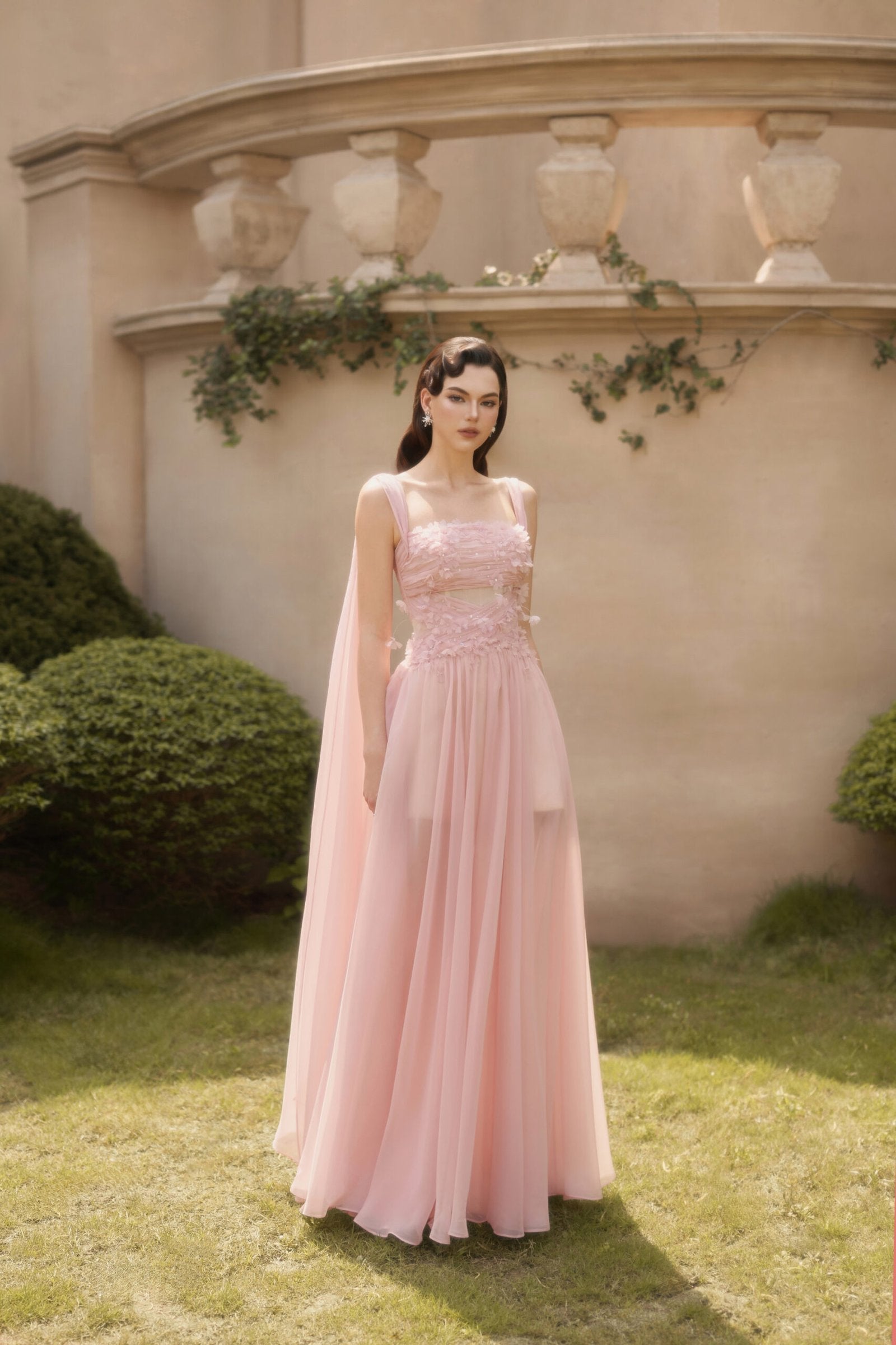 THALIA DRESS image 0
