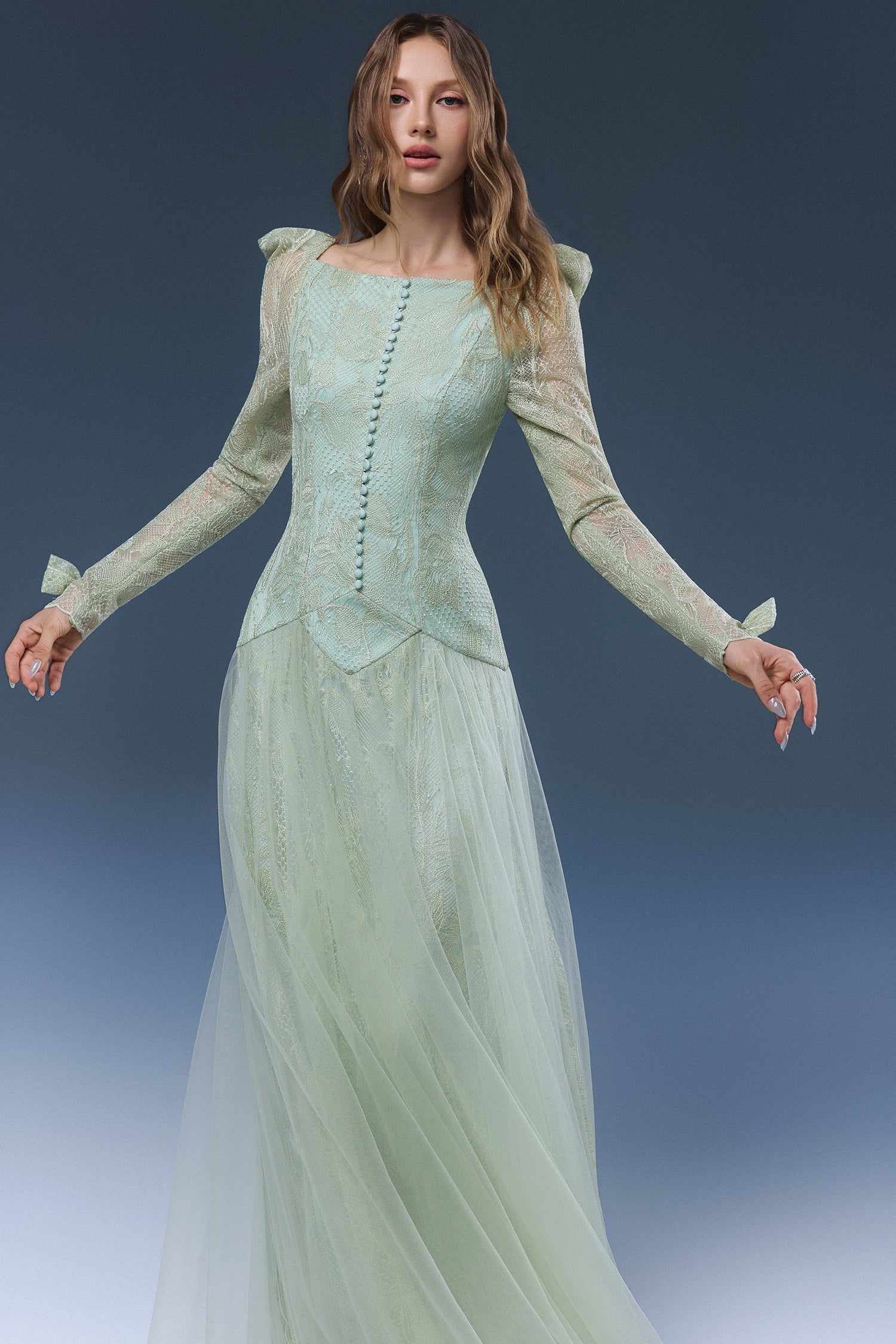 THEKLA DRESS