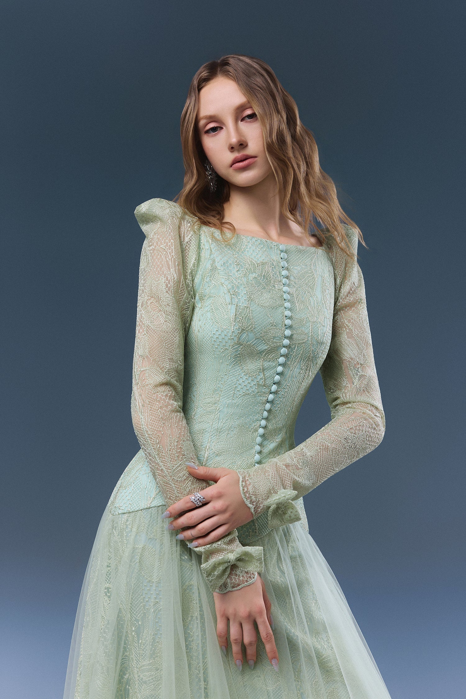 THEKLA DRESS