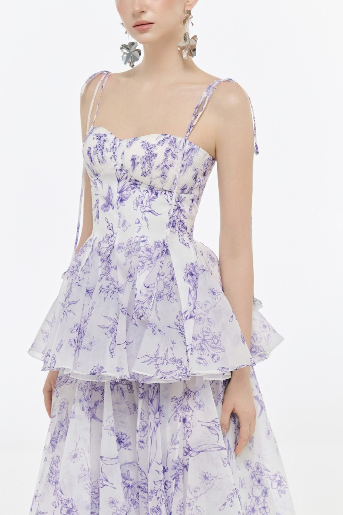 TINA DRESS image 2