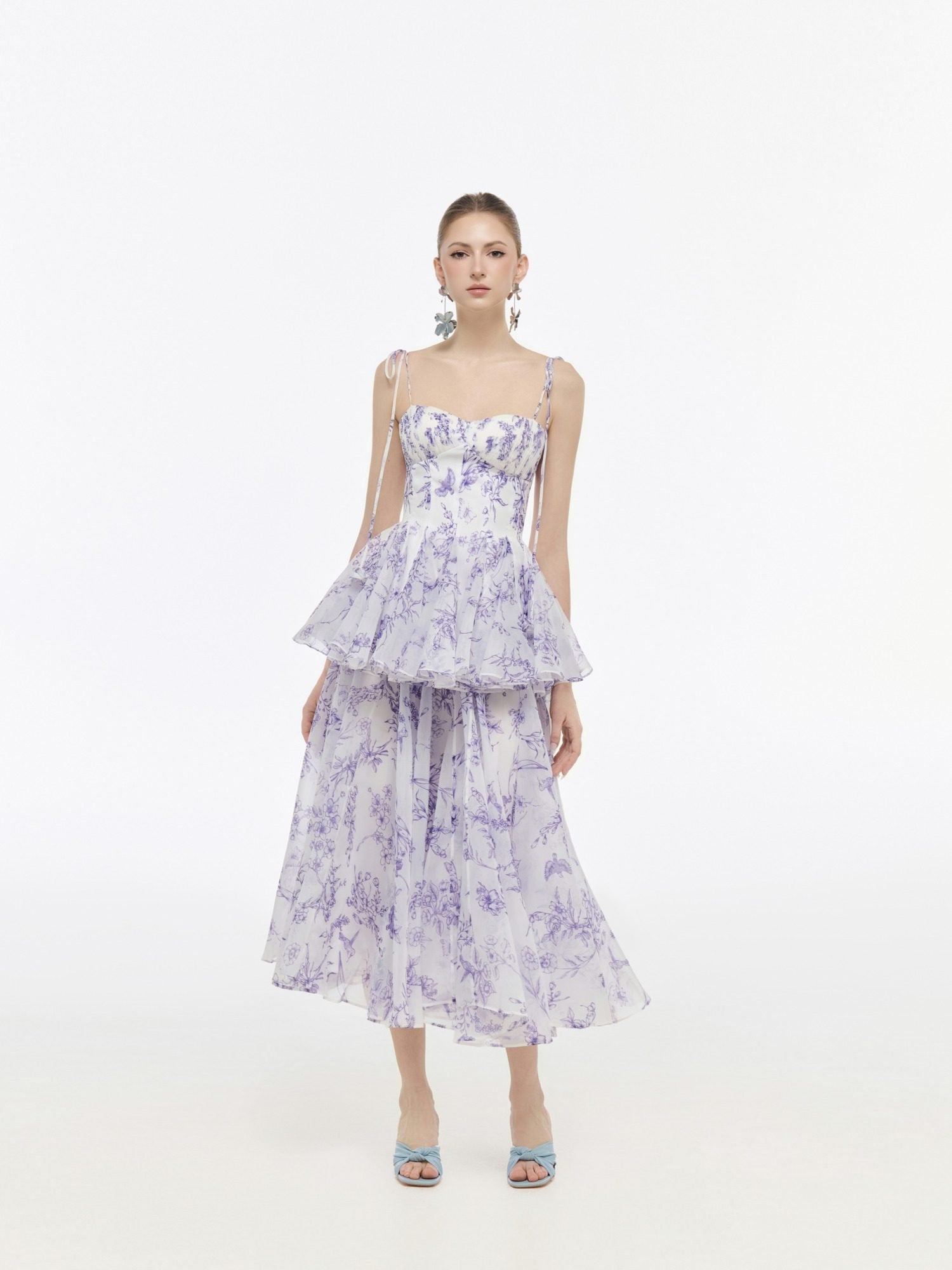 TINA DRESS image 0