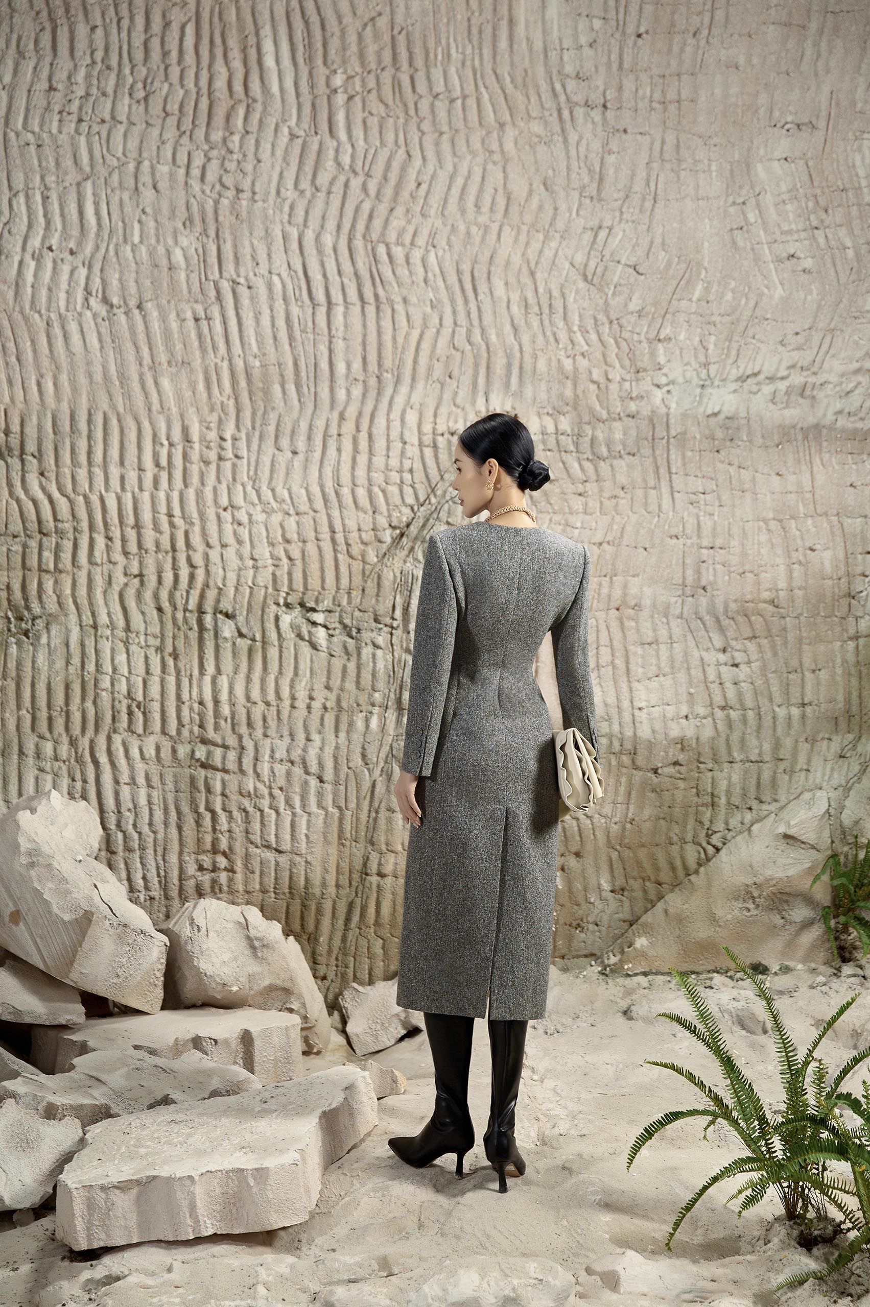 Talia Trendy Overcoat