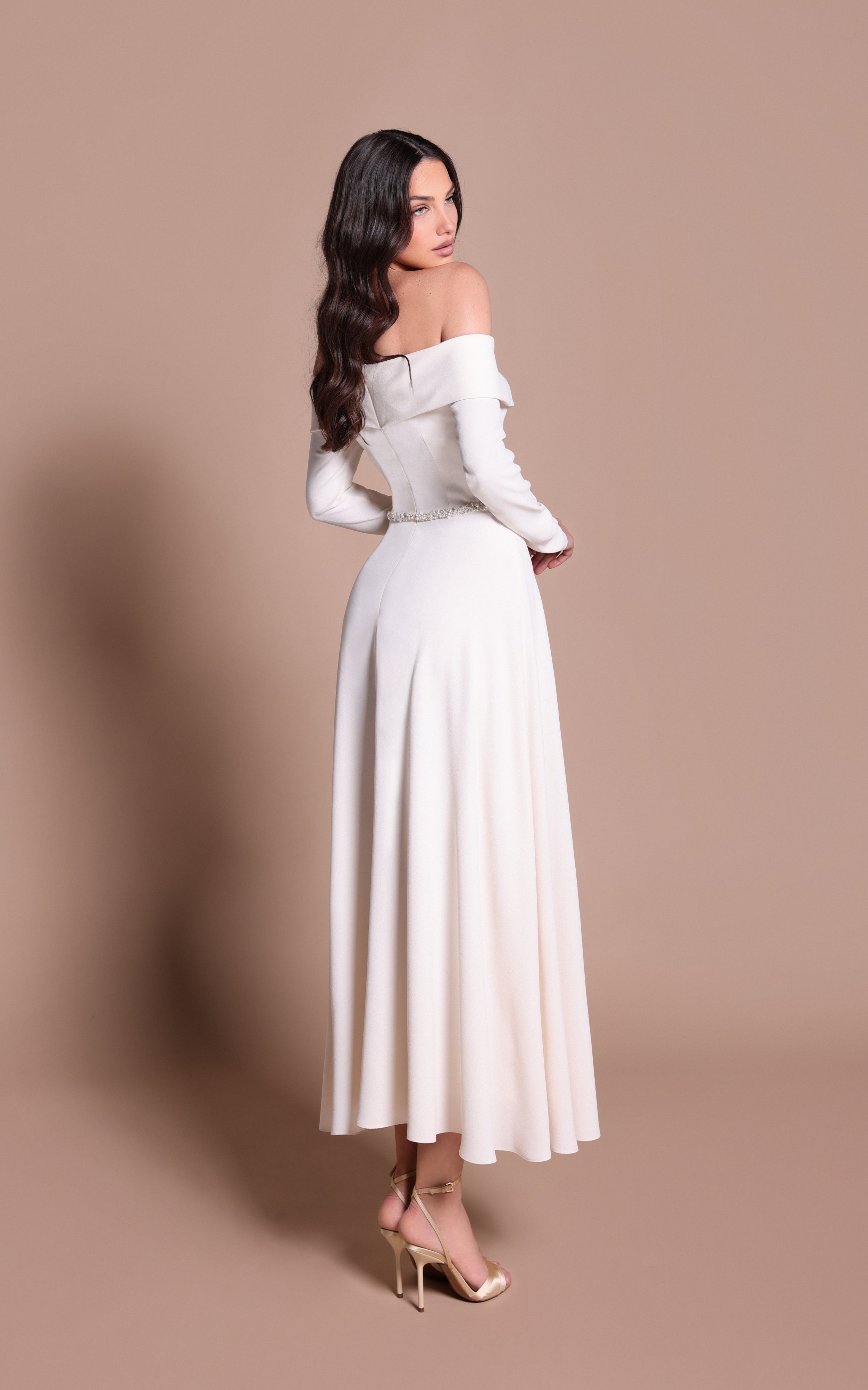 Tarki Ediz ACONITE DRESS-1