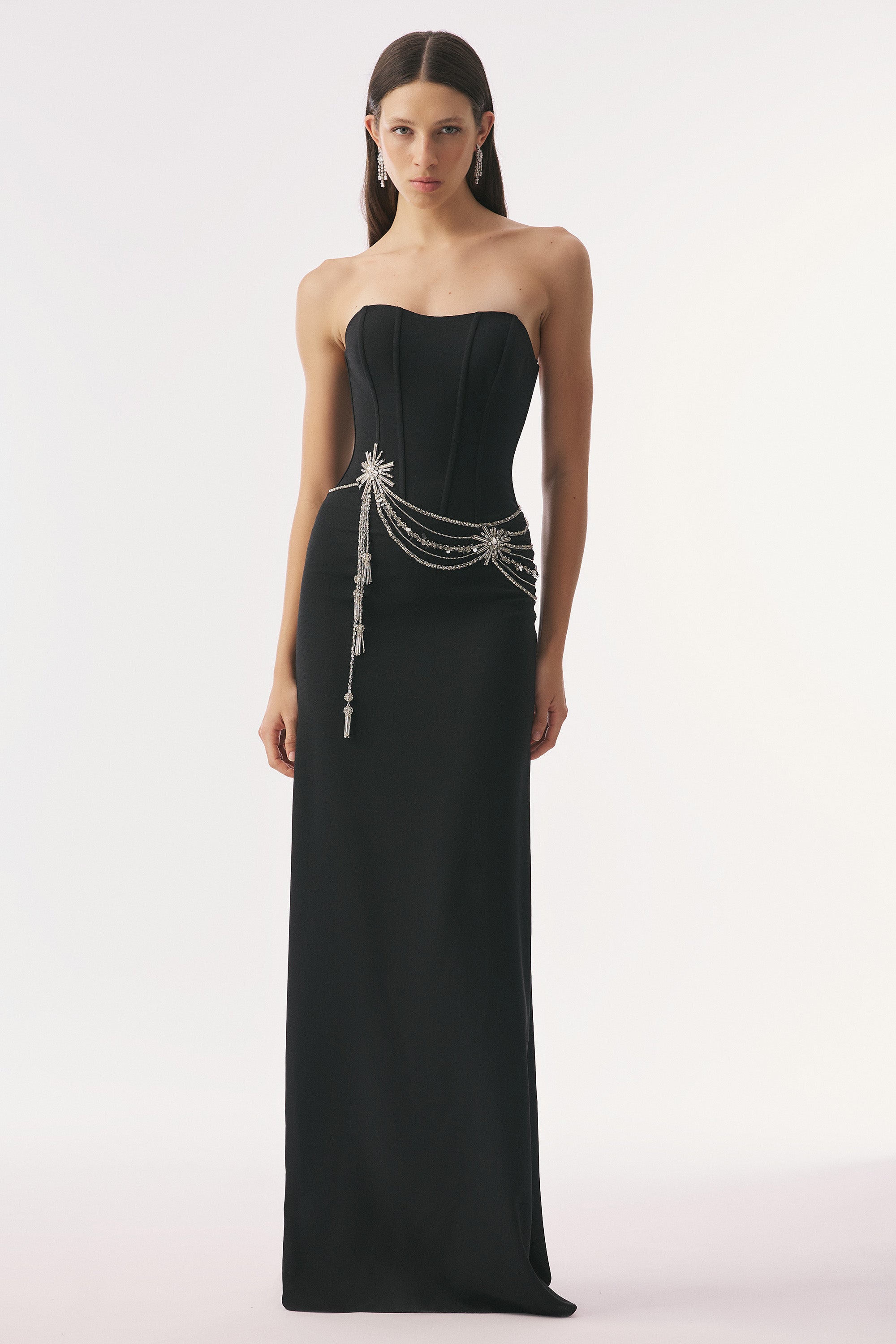 Tarik EdizADILIA DRESS-0