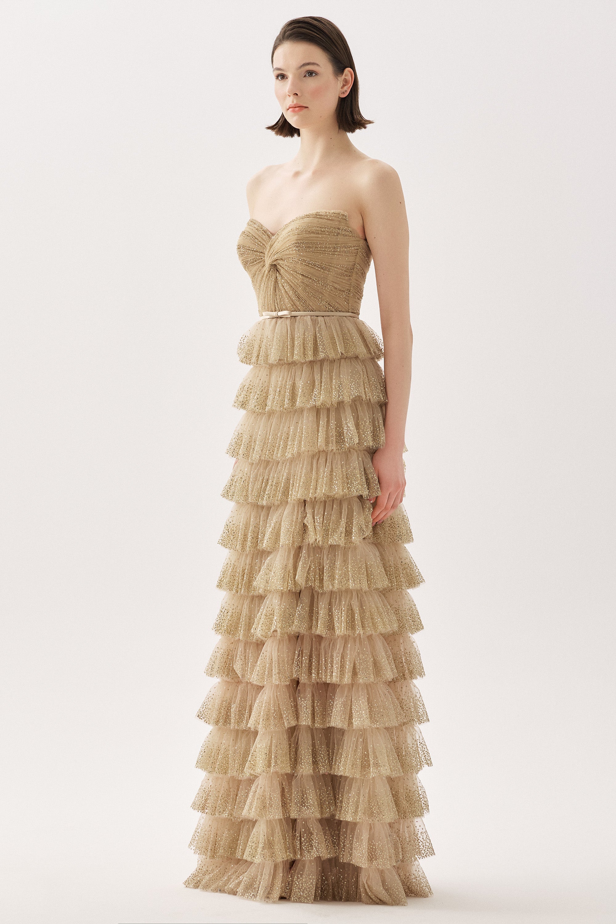 Tarki Ediz ALEXANDRA DRESS-2