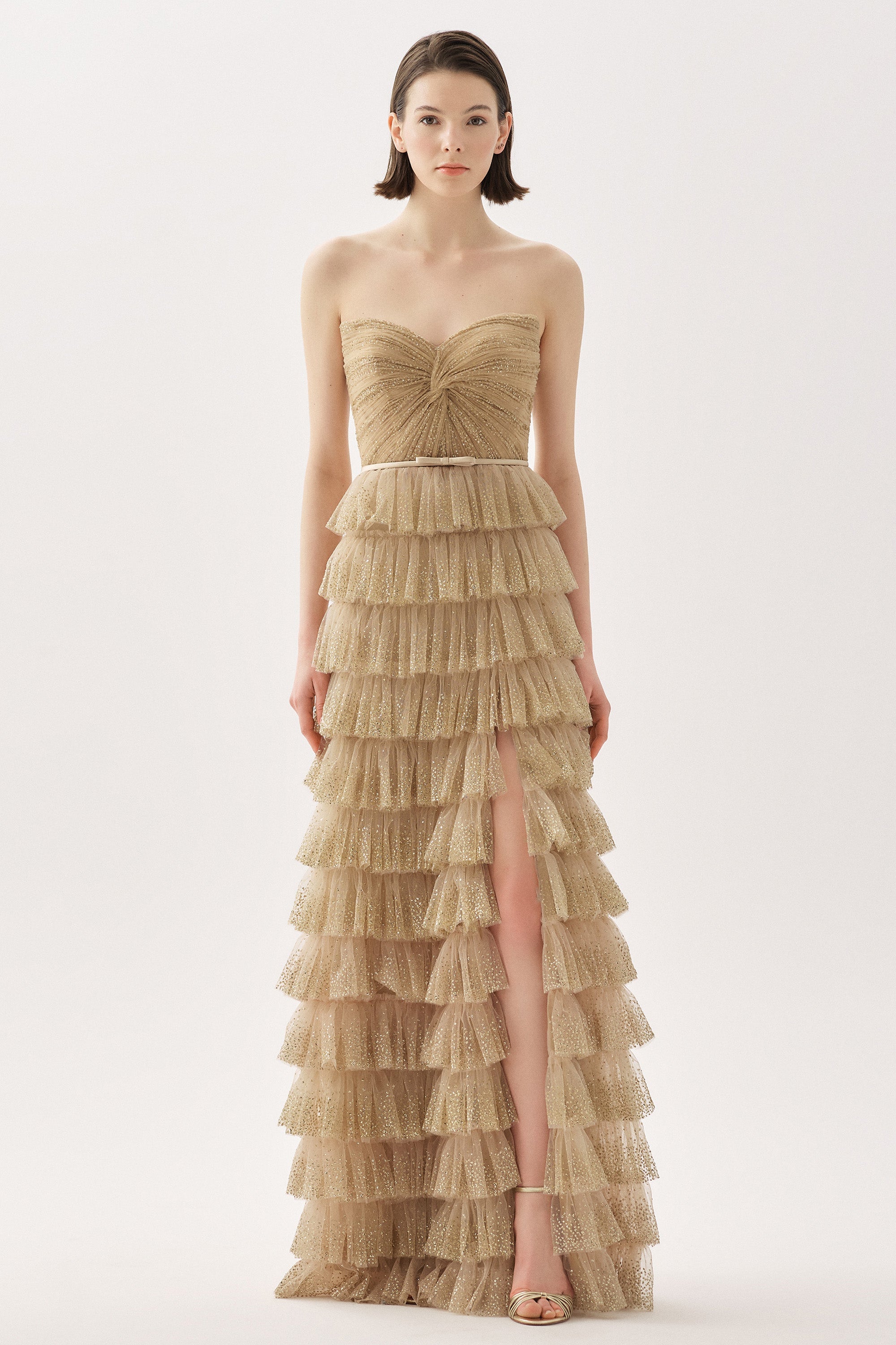 Tarki Ediz ALEXANDRA DRESS-0
