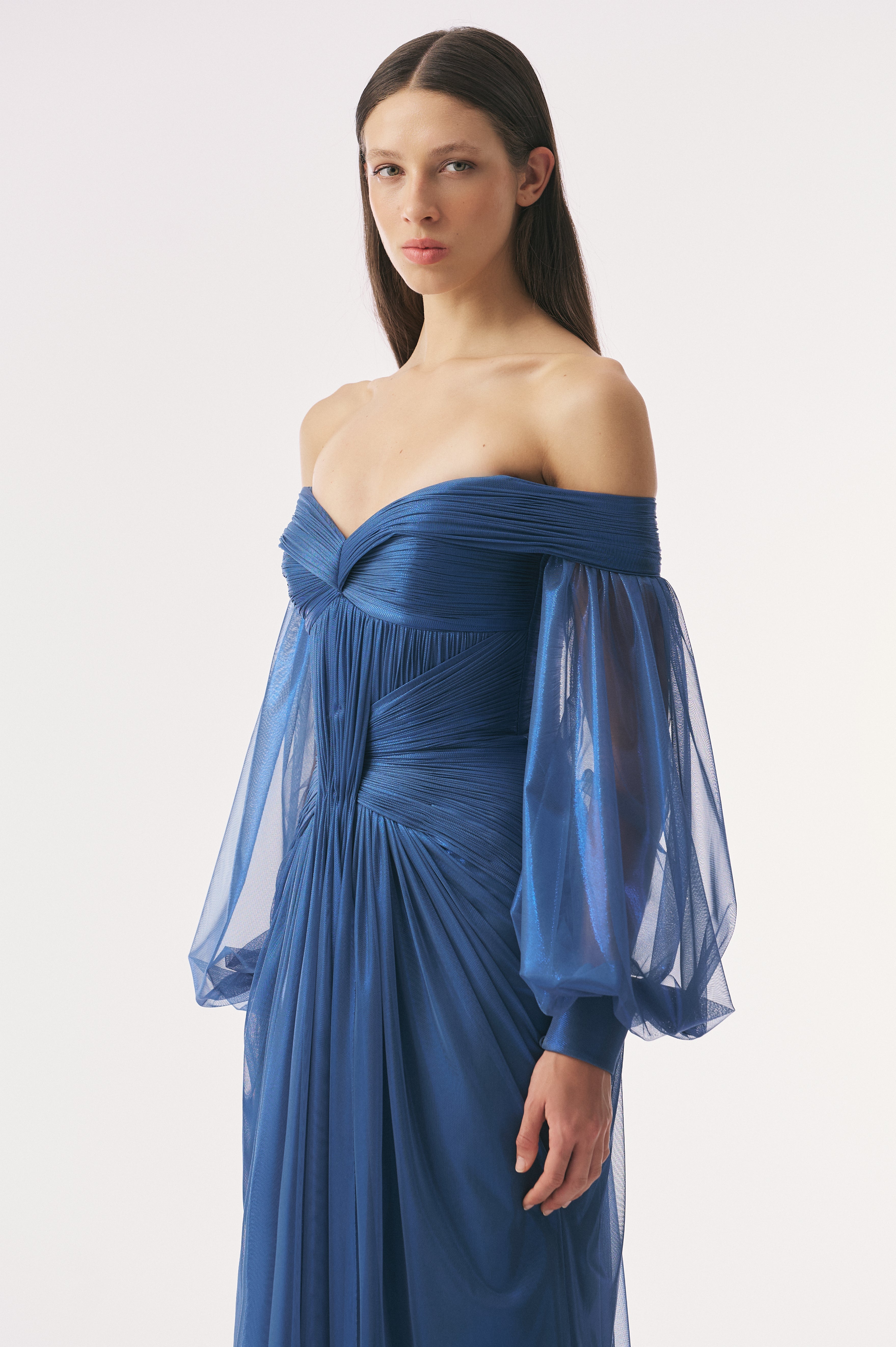 Tarik EdizALLAIRE DRESS-1