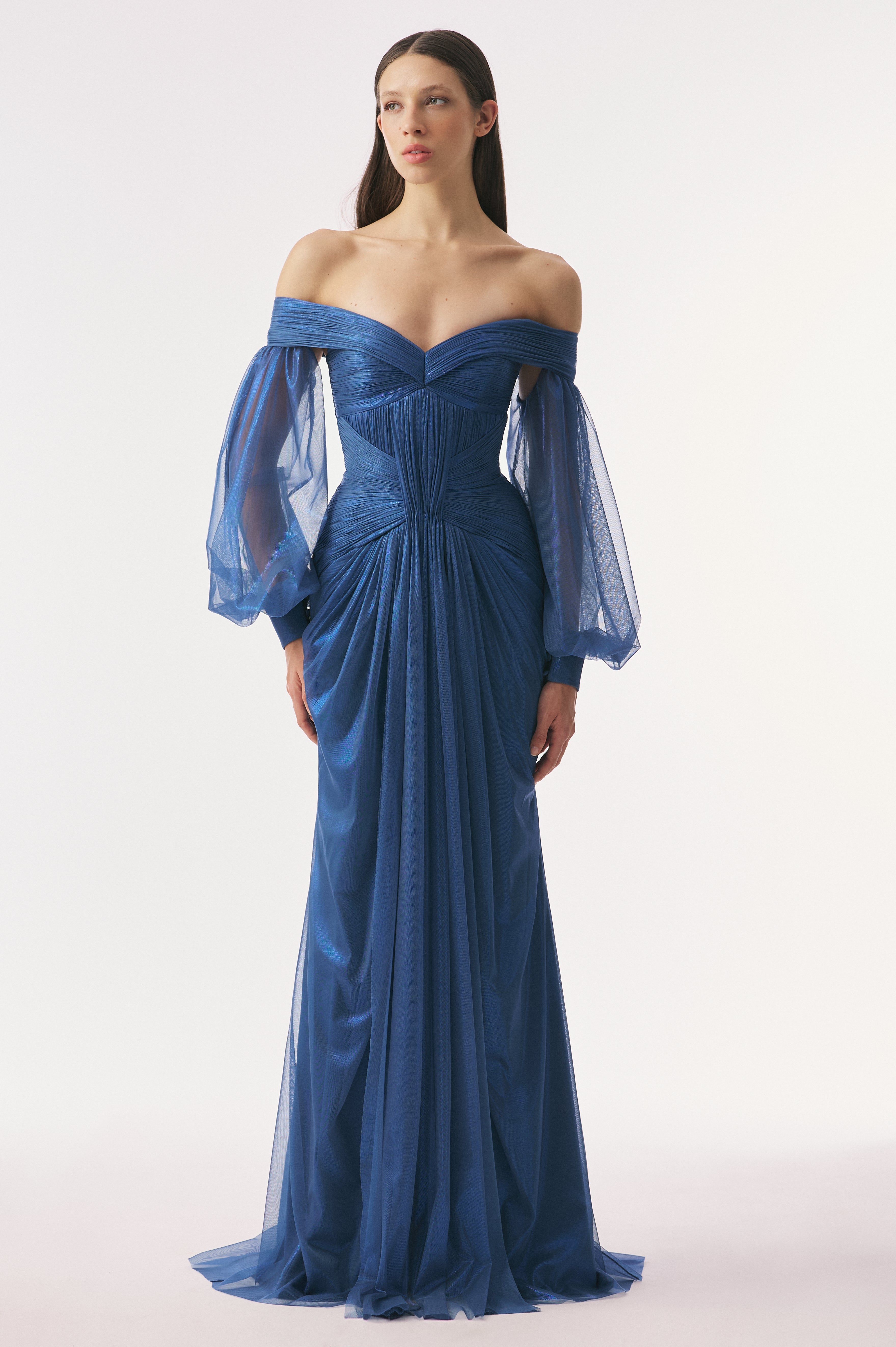 Tarik EdizALLAIRE DRESS-0
