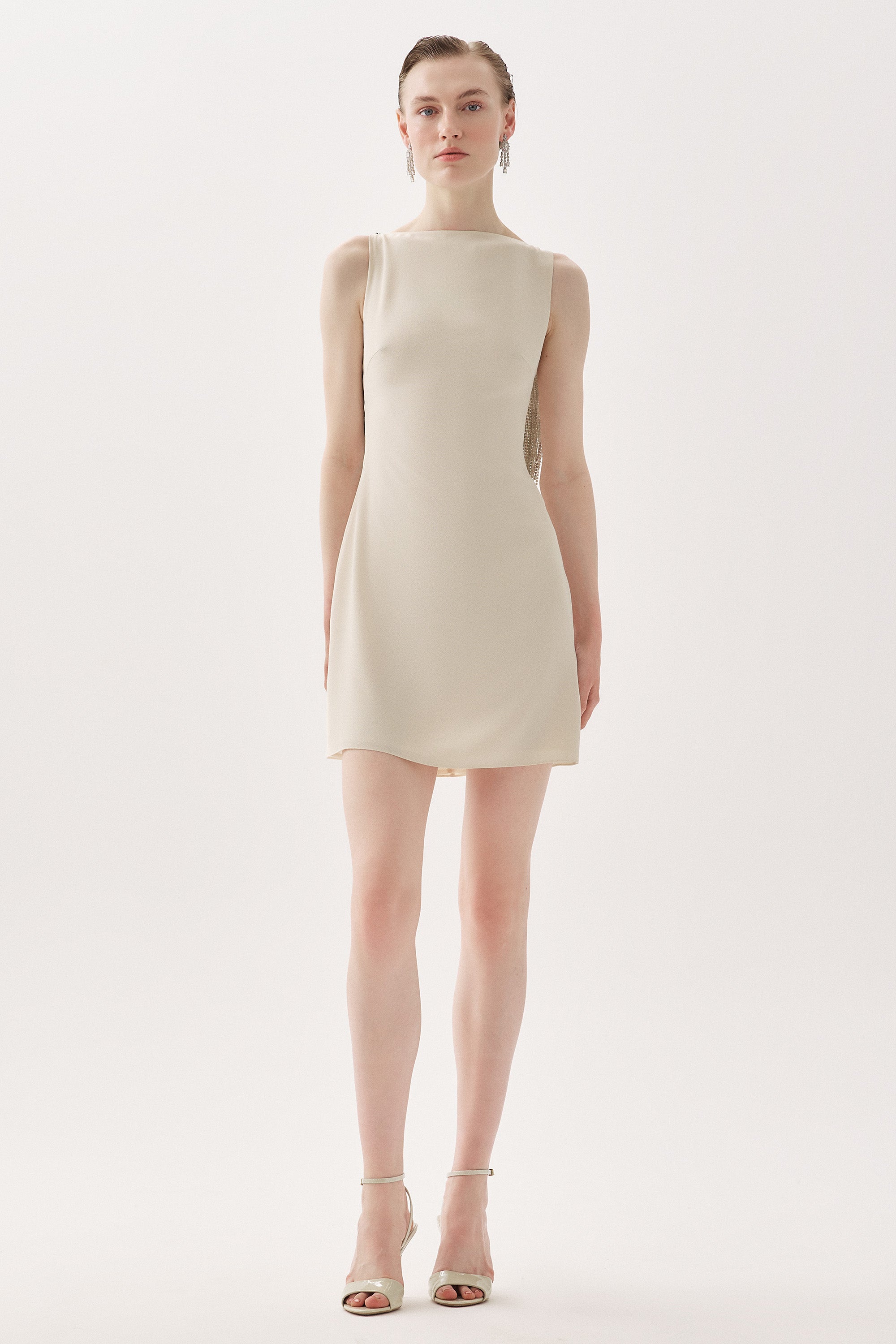 Tarik EdizALVERON DRESS-0