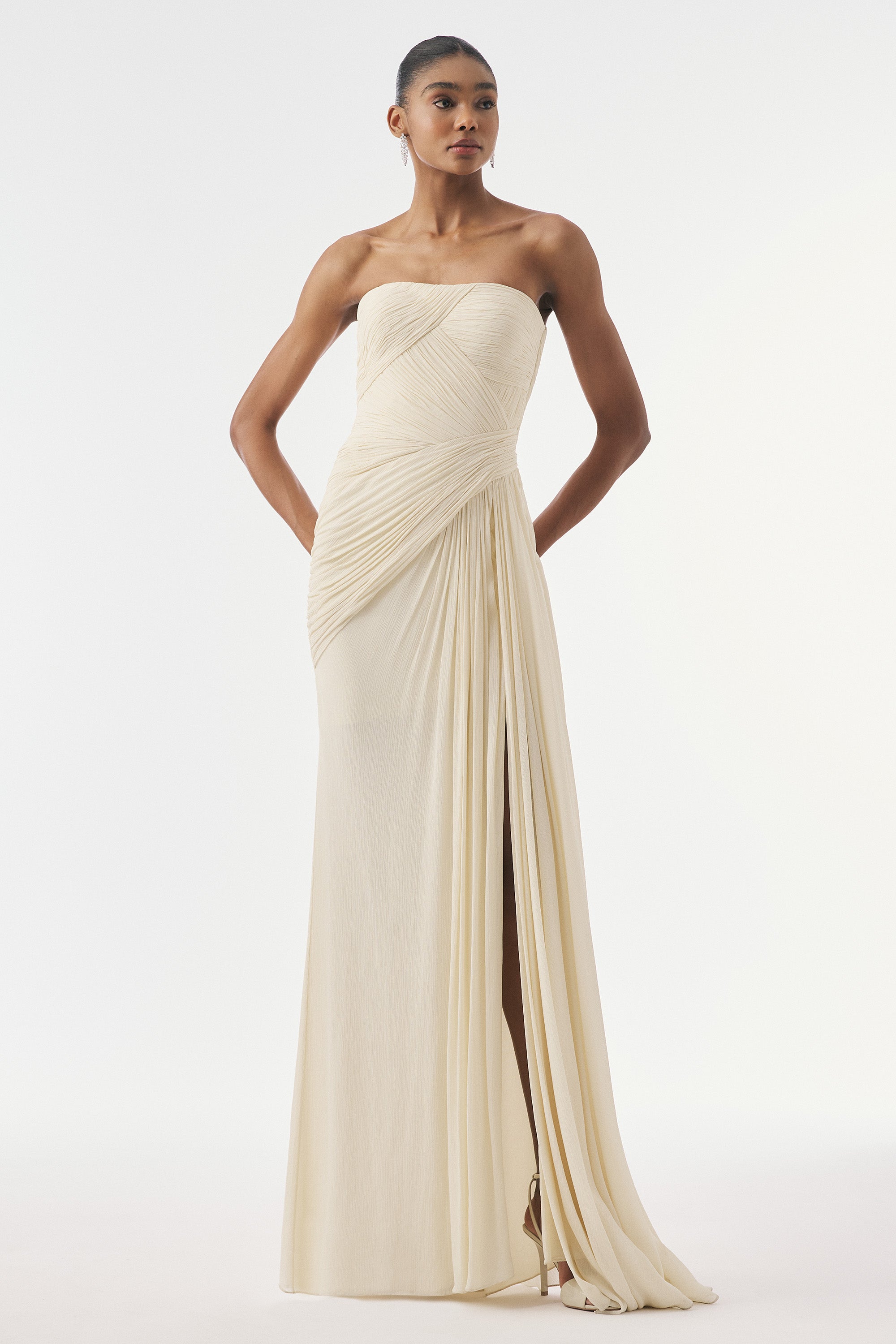 Tarik EdizAMAYA DRESS-2