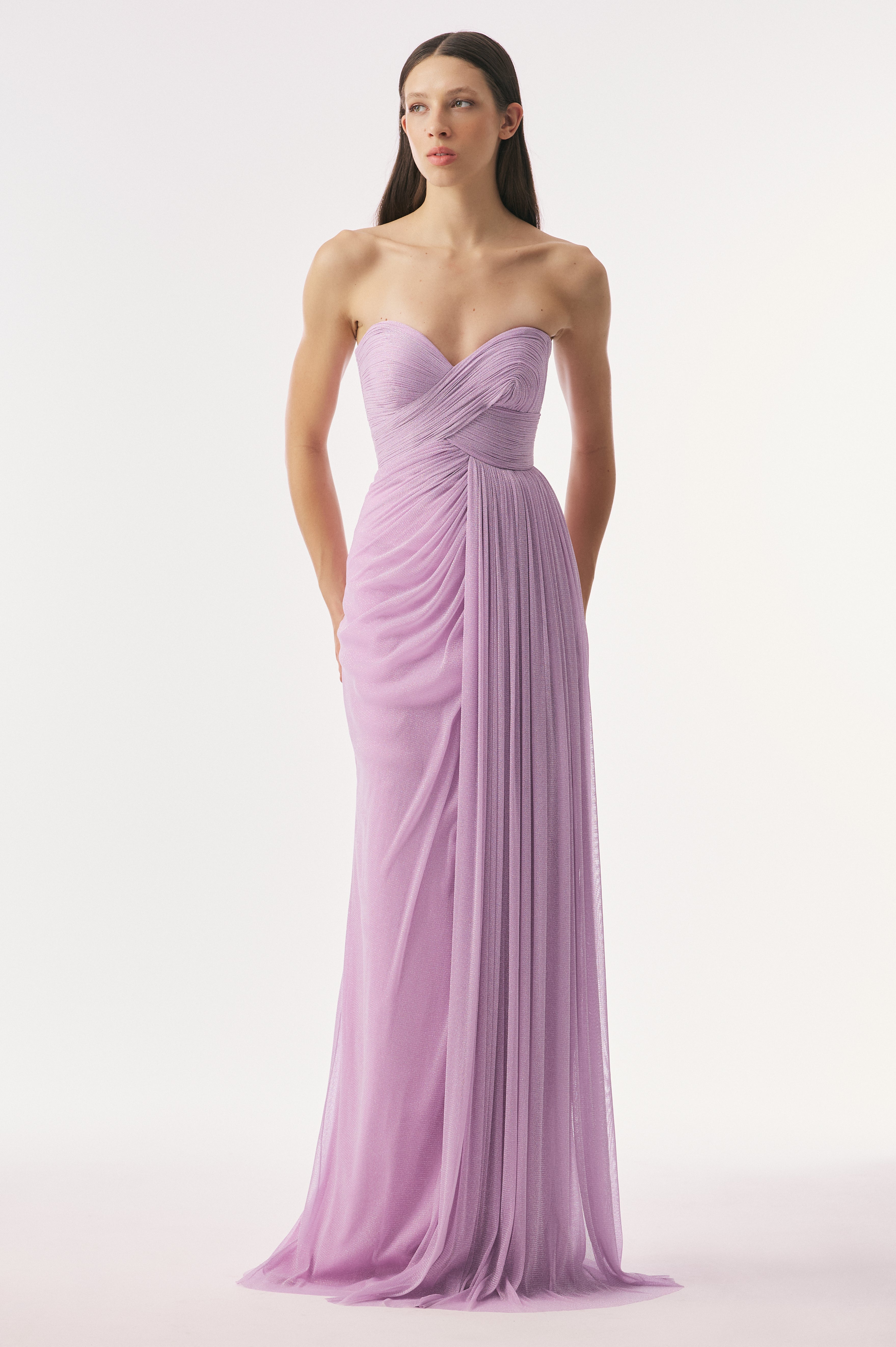 Tarik EdizAMBRA DRESS-0