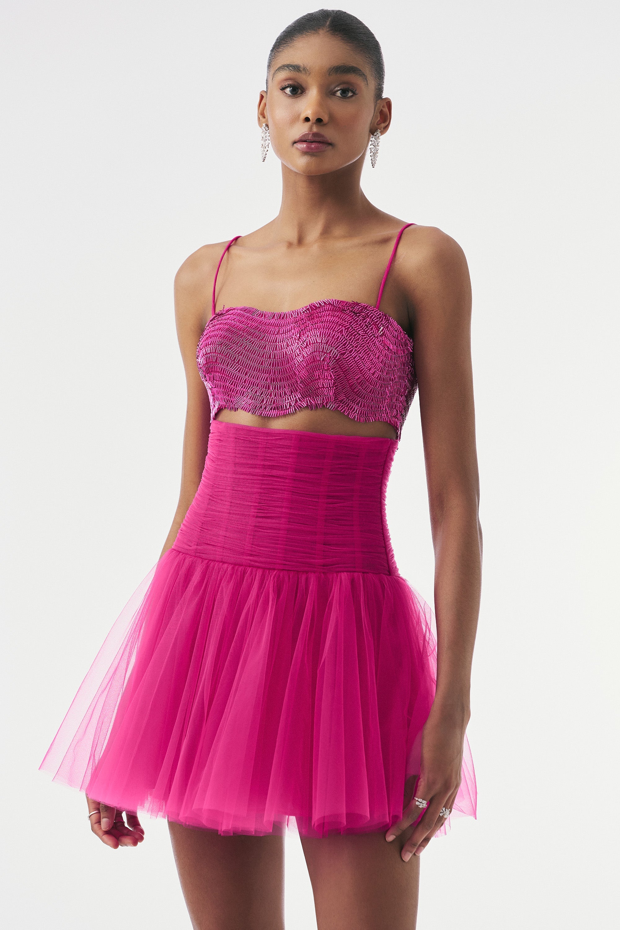 Tarki Ediz ANAIS DRESS-1