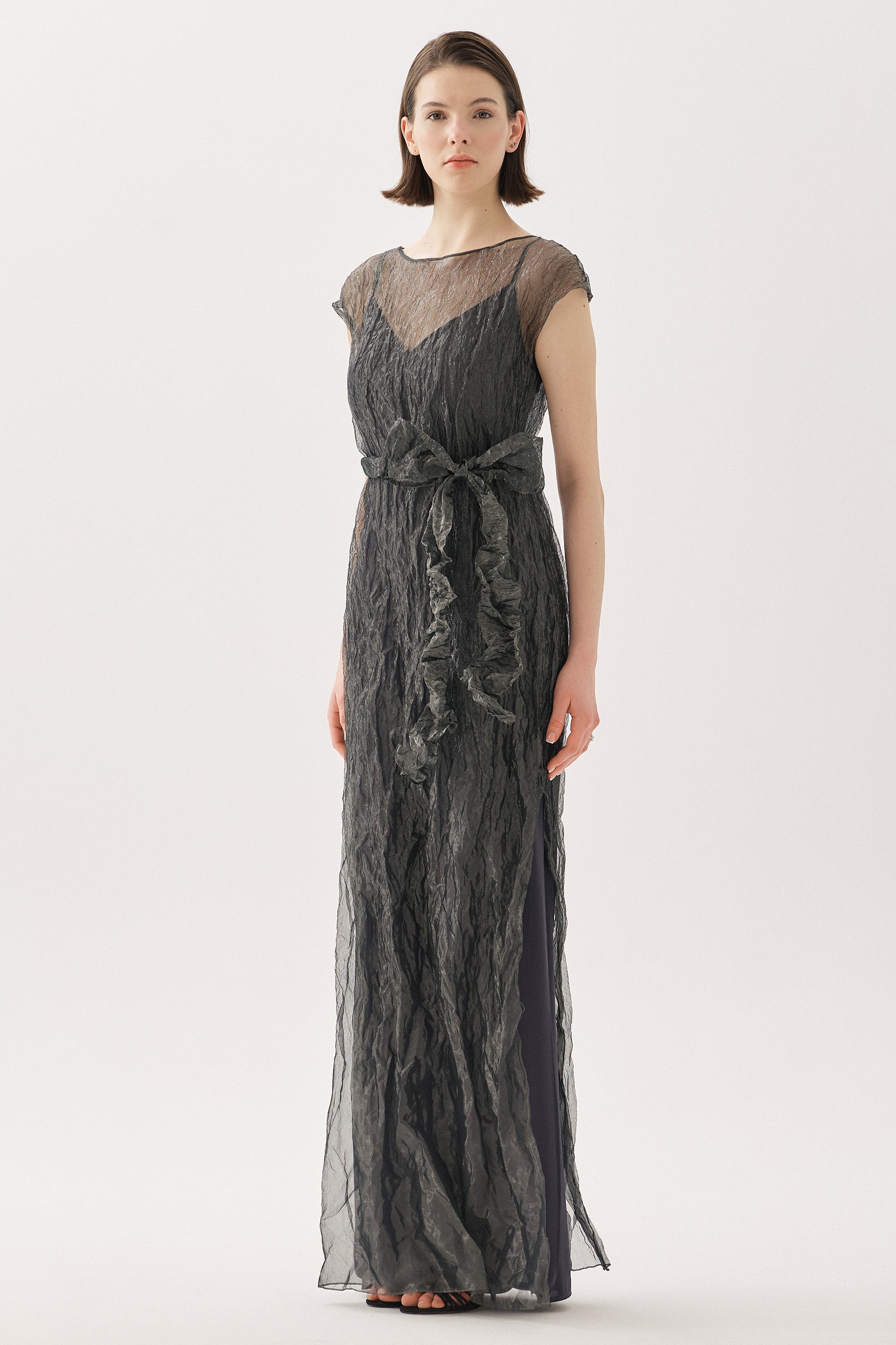 Tarki Ediz ANTSYA DRESS-2