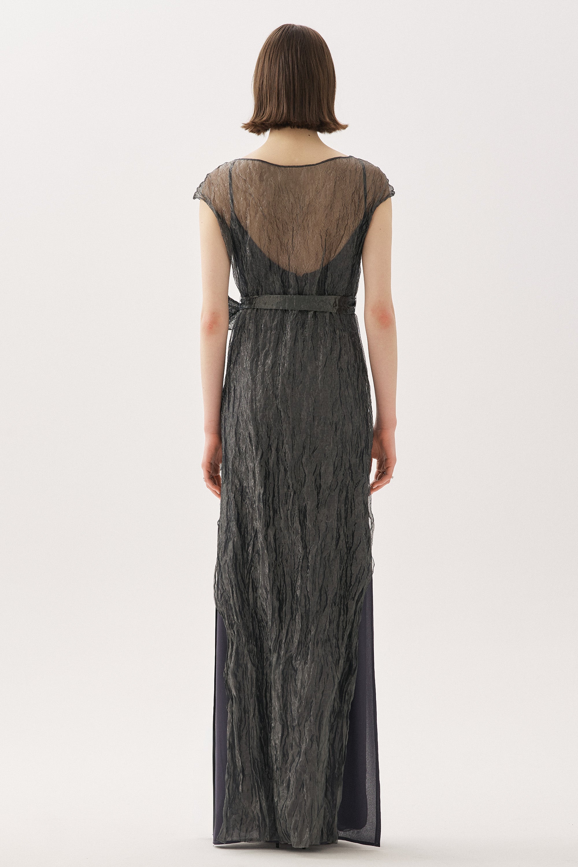 Tarki Ediz ANTSYA DRESS-3