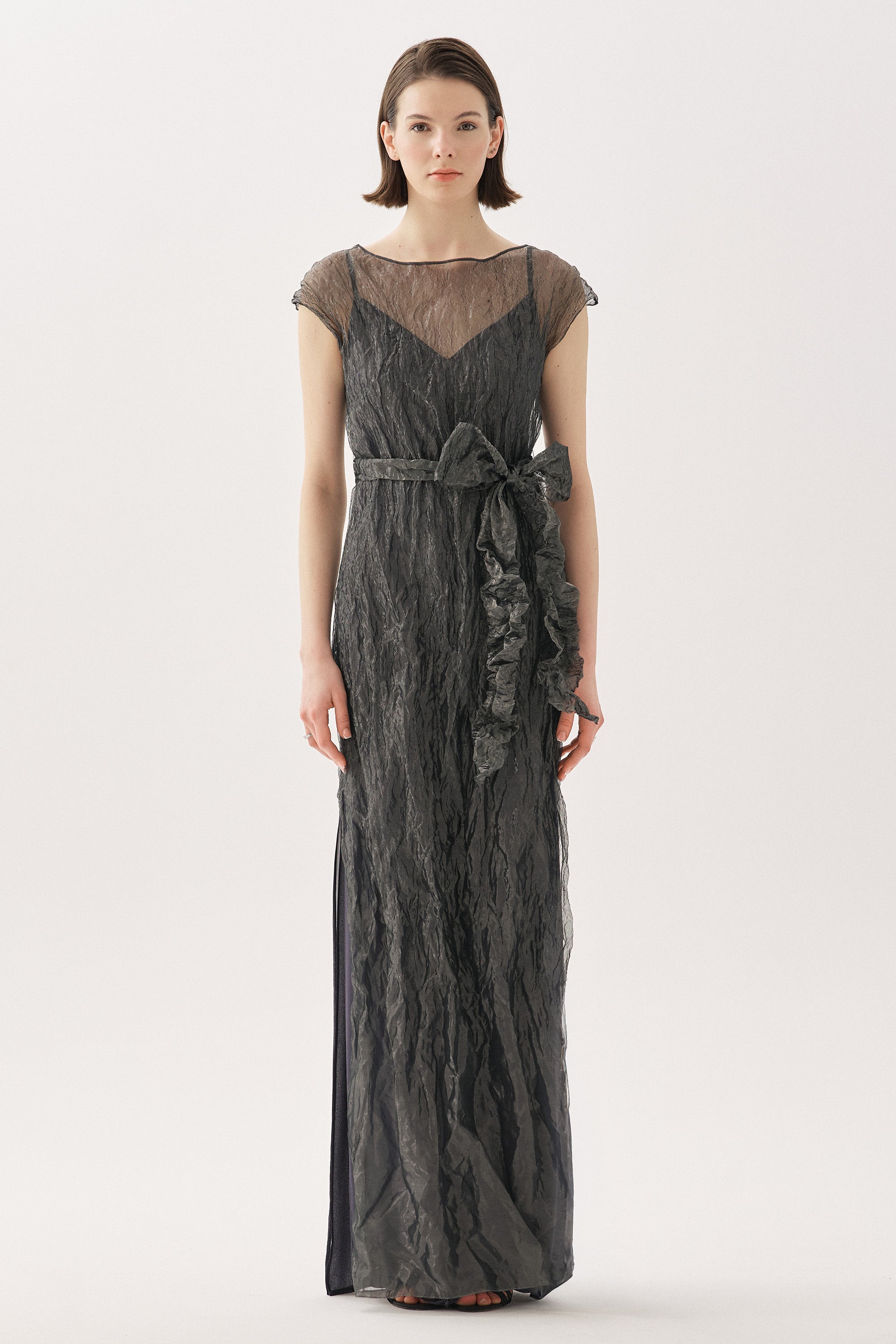 Tarki Ediz ANTSYA DRESS-0
