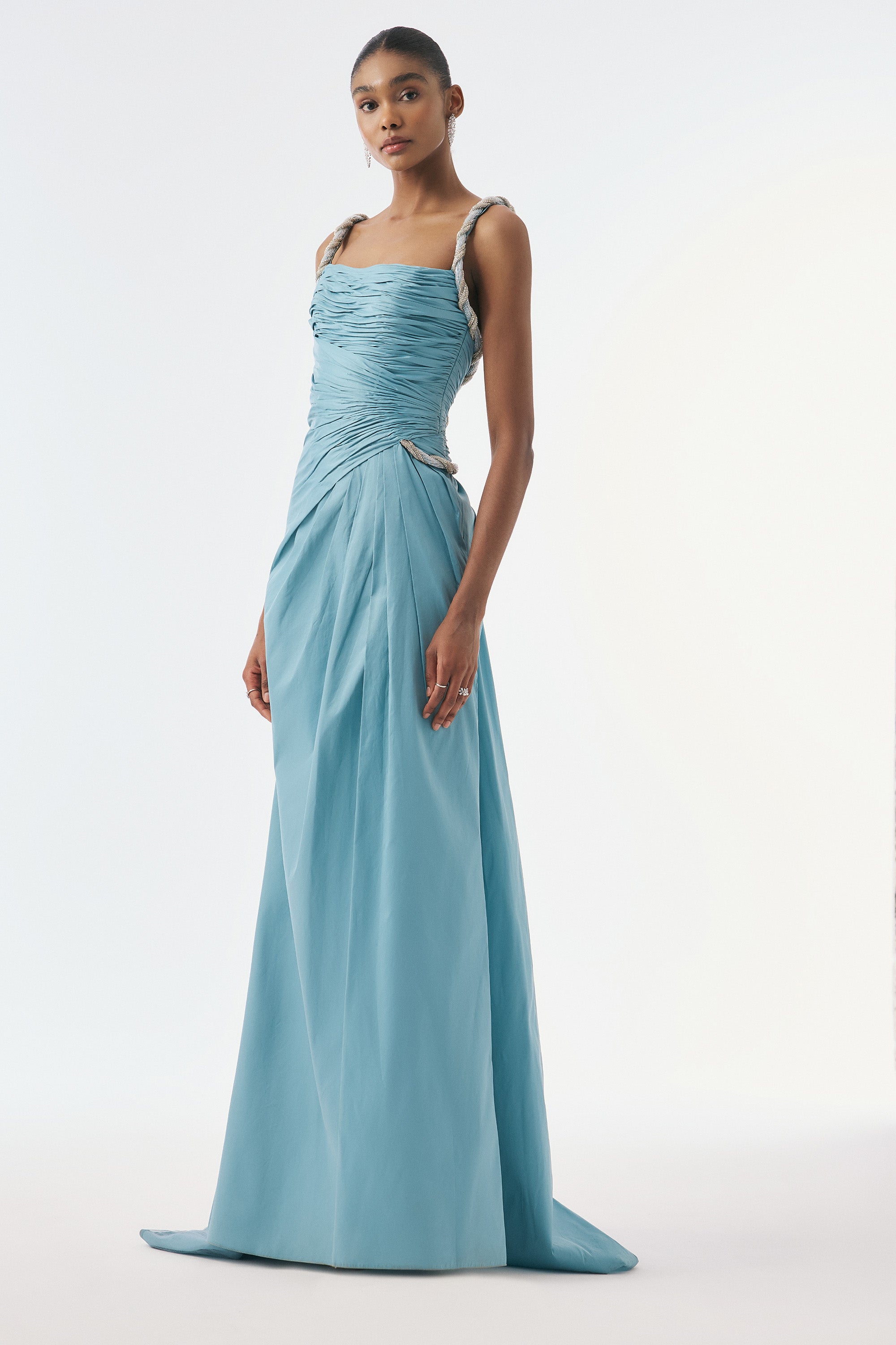 Tarki Ediz ARNICA DRESS-1
