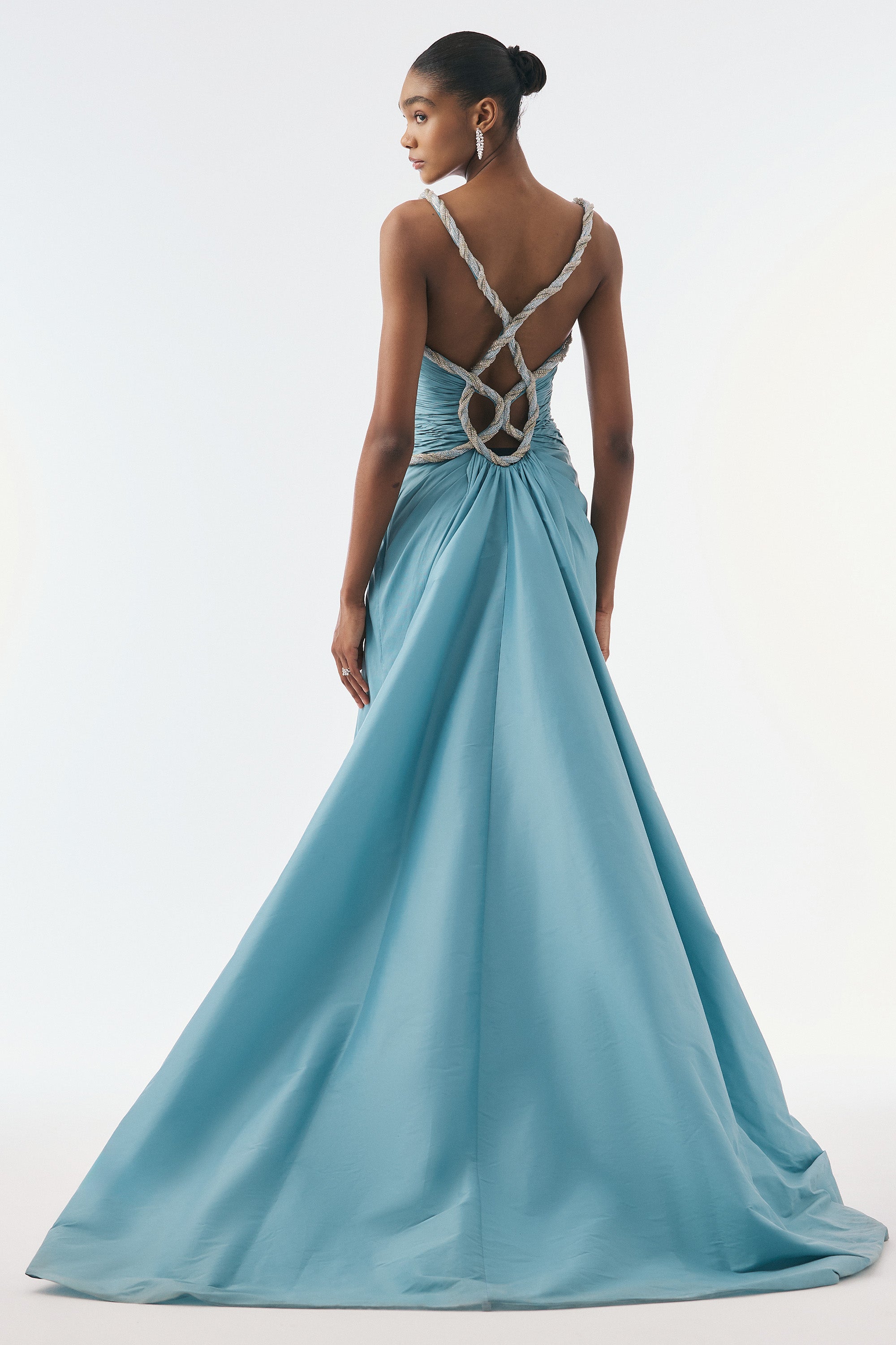 Tarki Ediz ARNICA DRESS-2