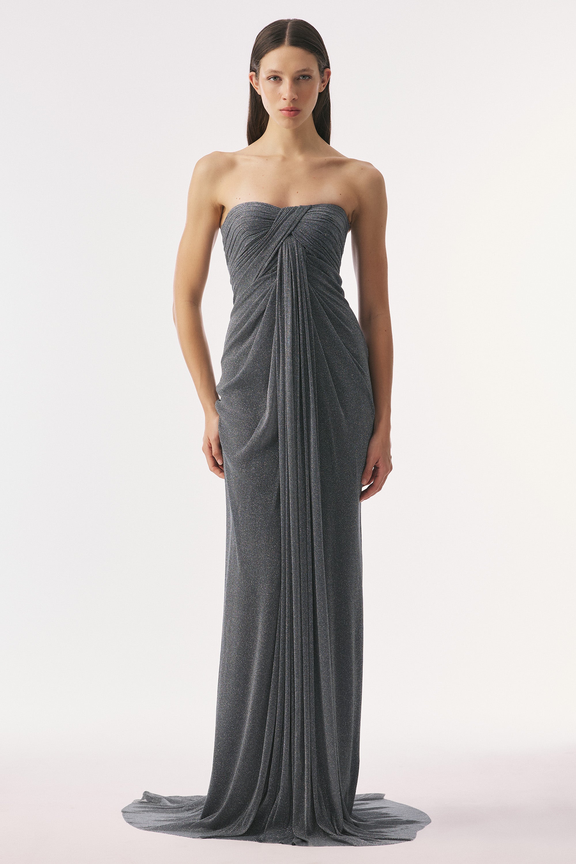 Tarik EdizARTEMISIA DRESS-0