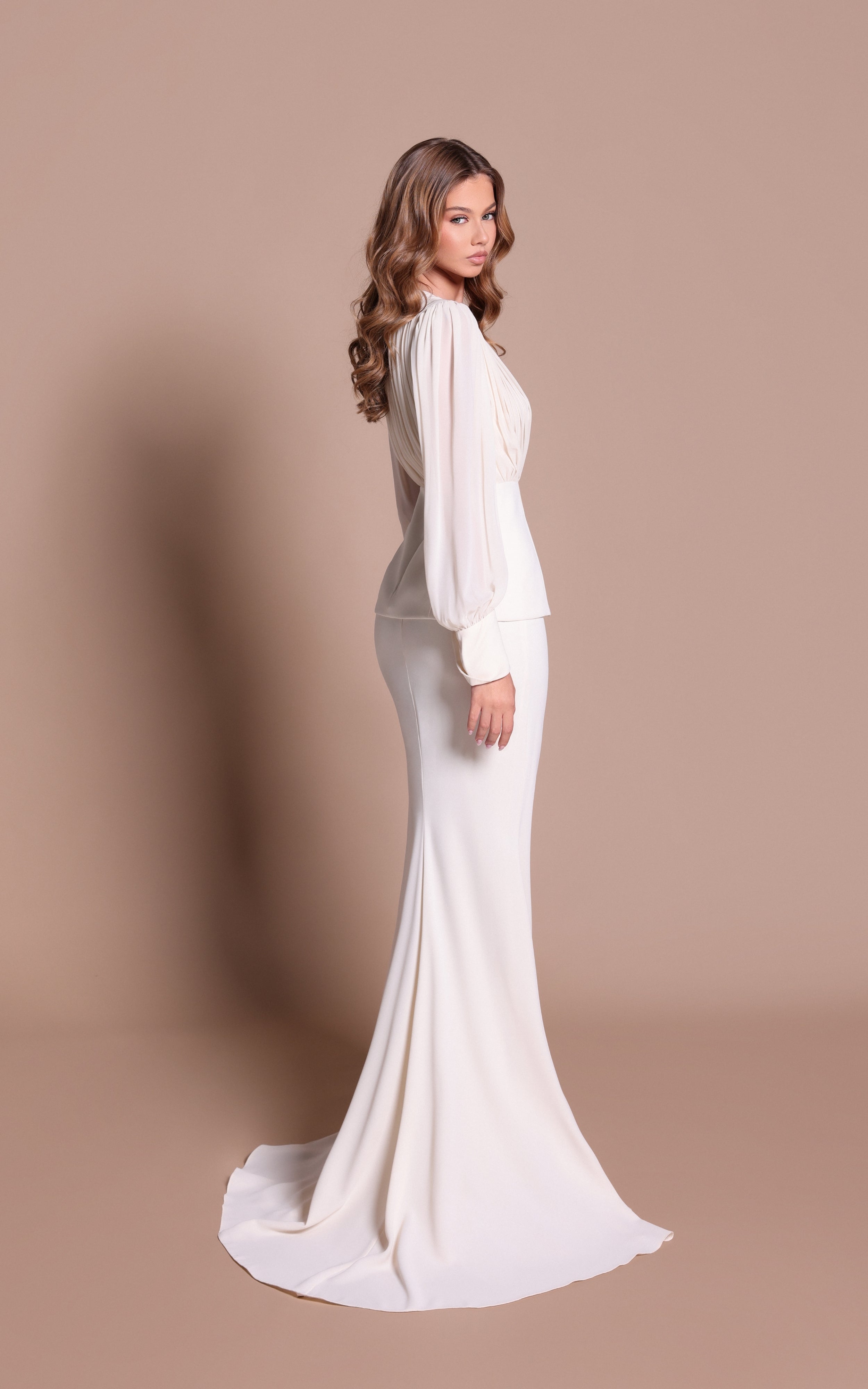 Tarki Ediz ASMINA BLOUSE-1