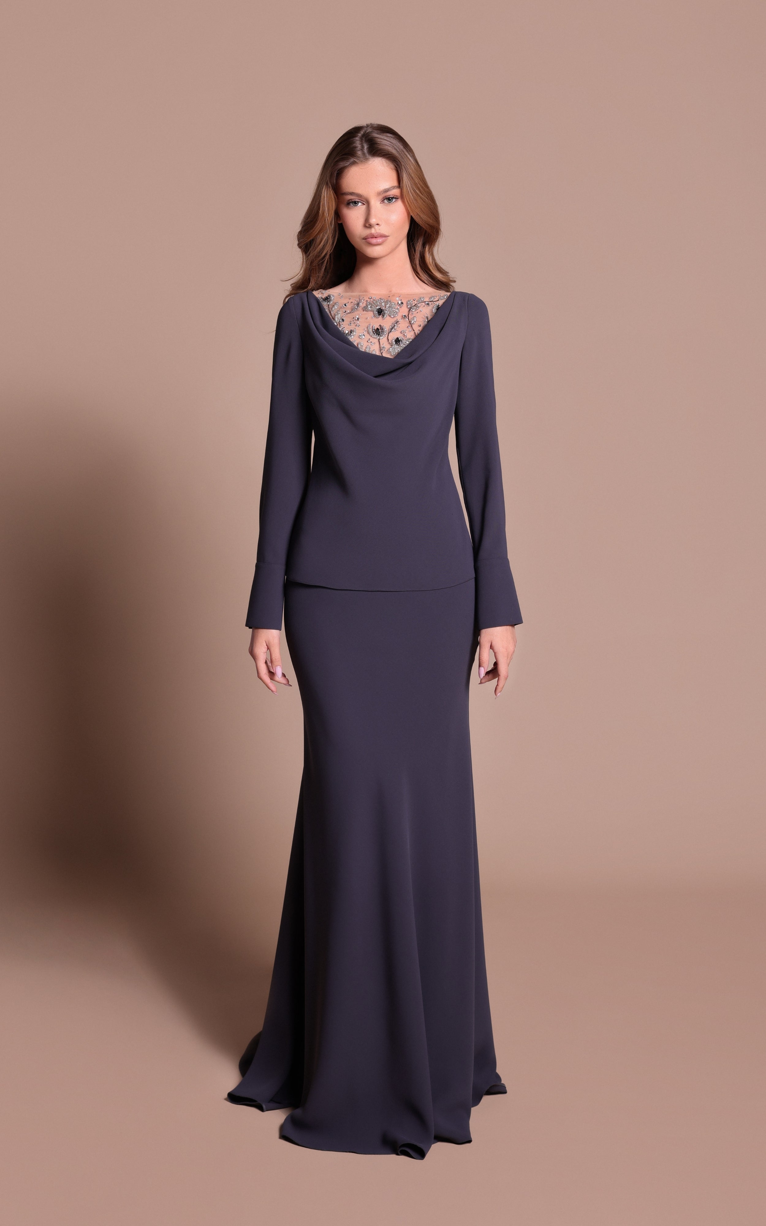 Tarki Ediz ASTER BLOUSE-1