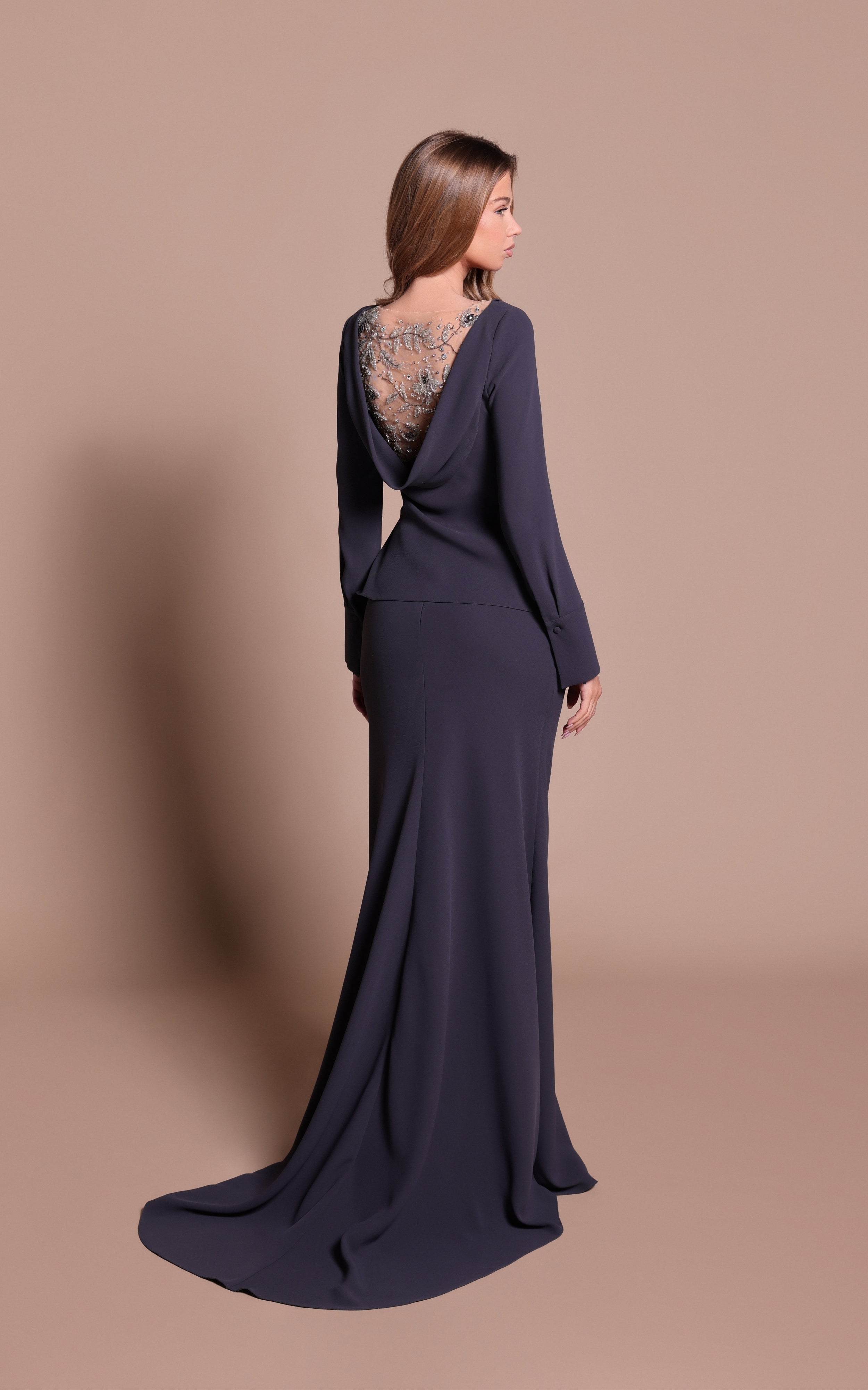 Tarki Ediz ASTER BLOUSE-2