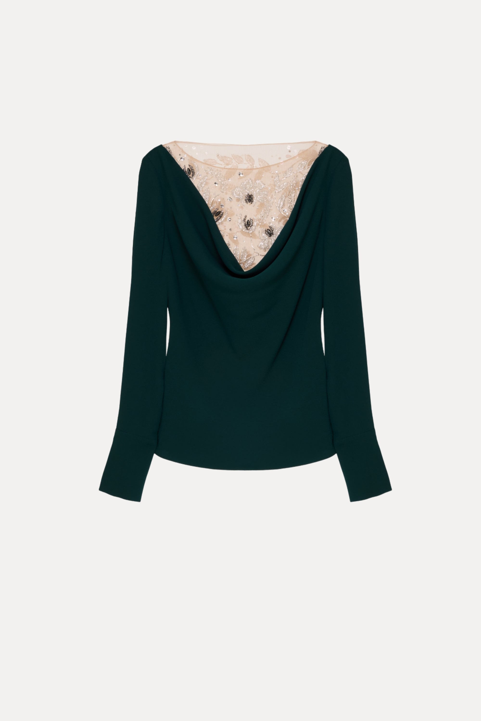Tarik EdizASTER BLOUSE-0