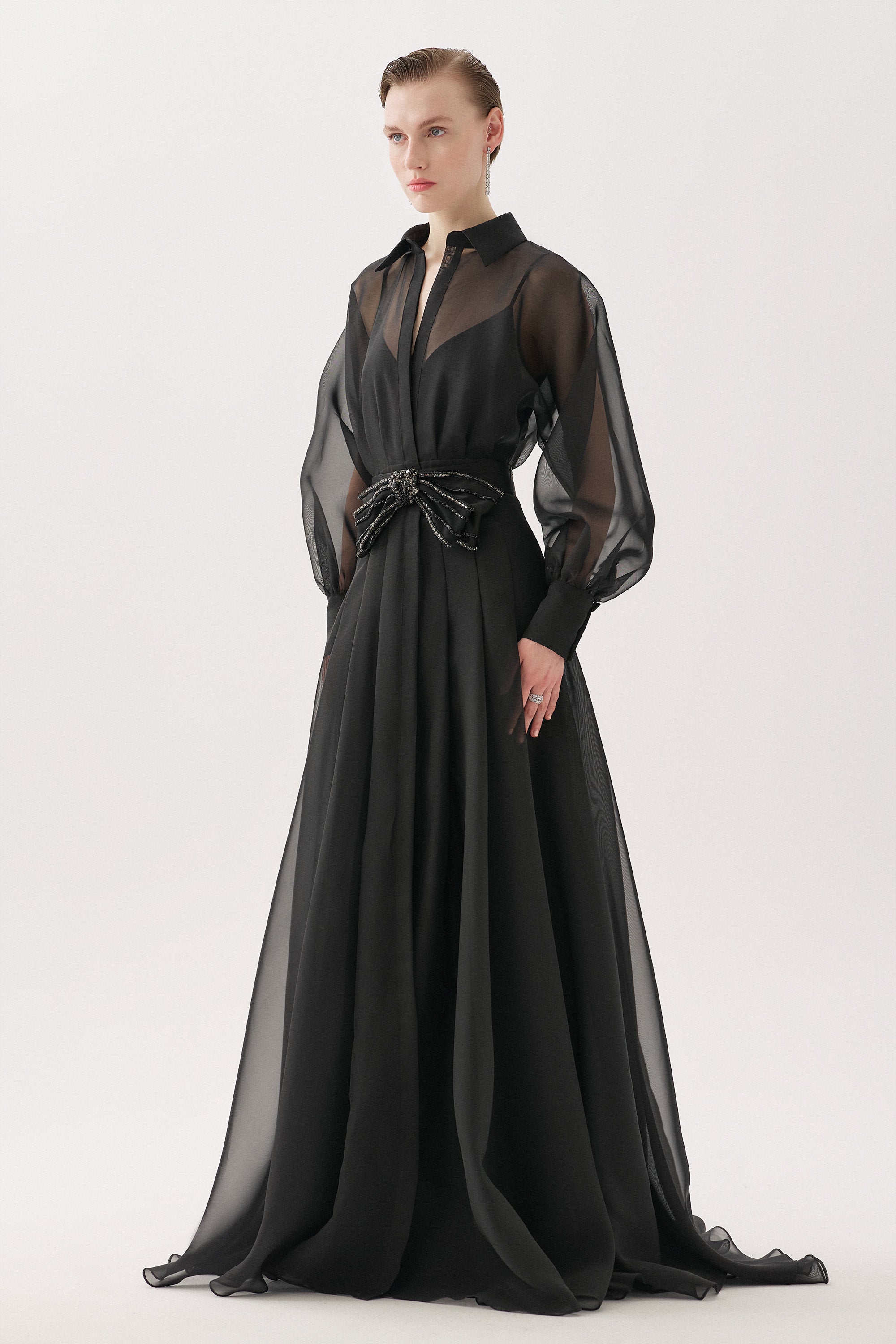 Tarki Ediz ATIANA DRESS-2