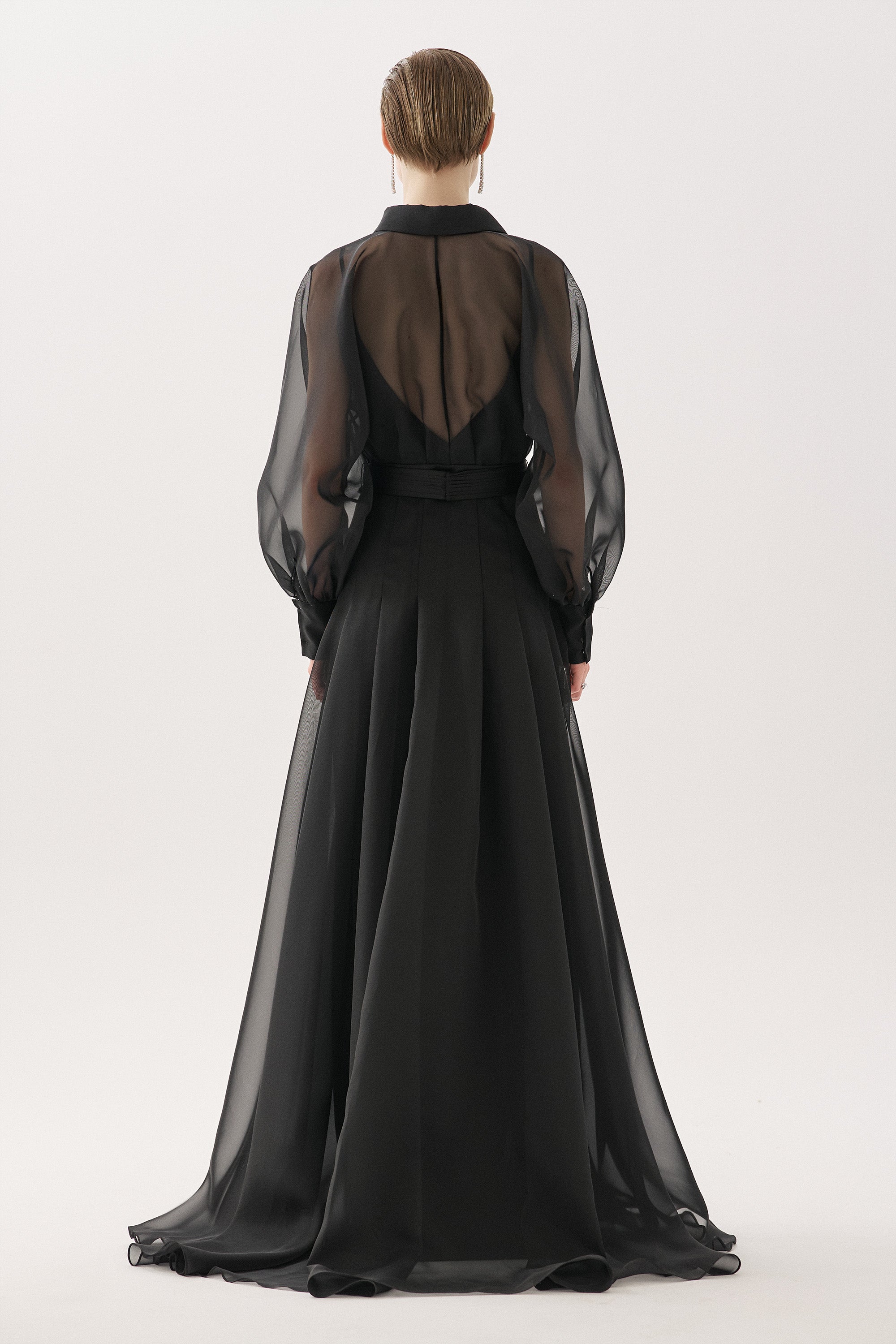 Tarki Ediz ATIANA DRESS-3