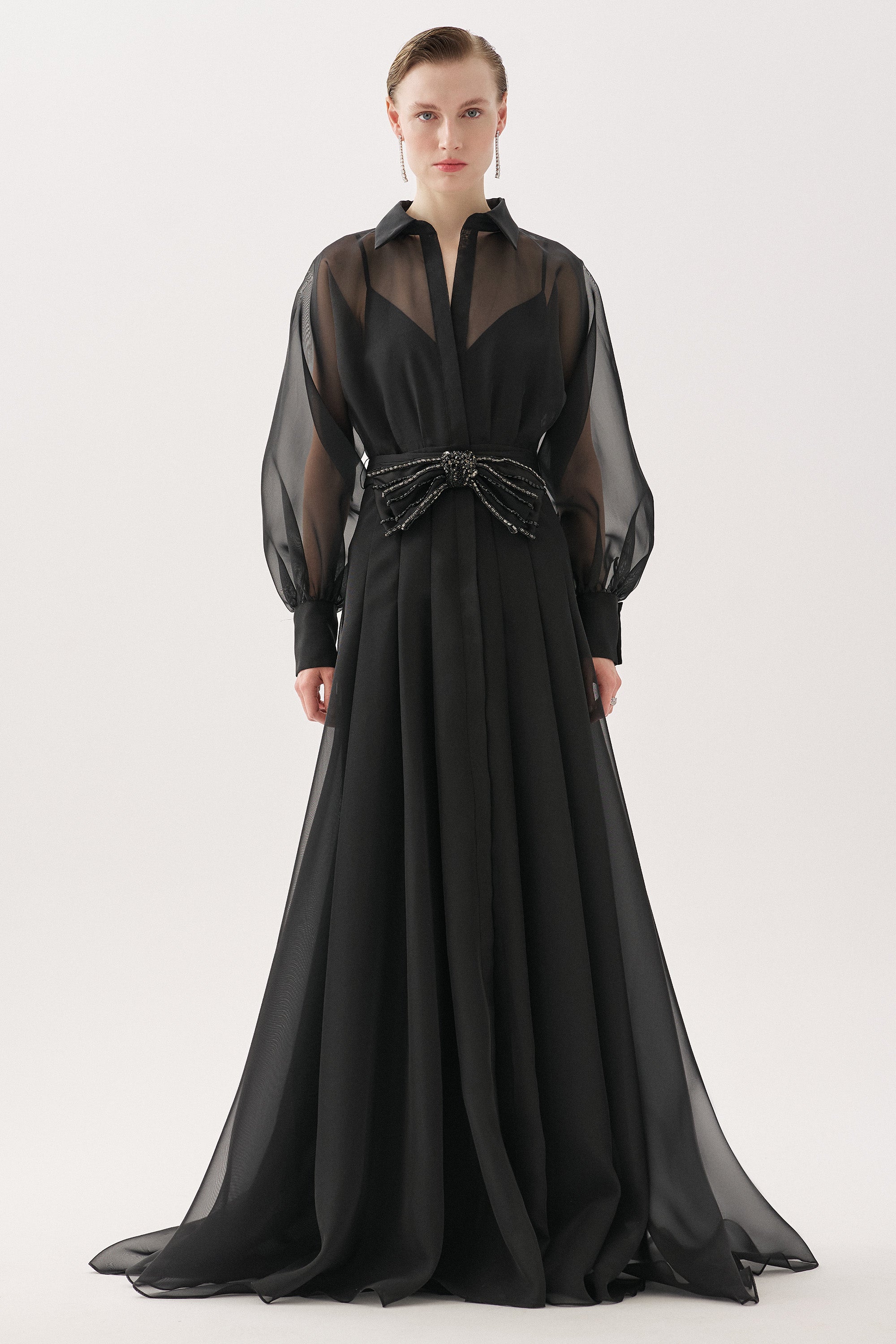 Tarki Ediz ATIANA DRESS-0