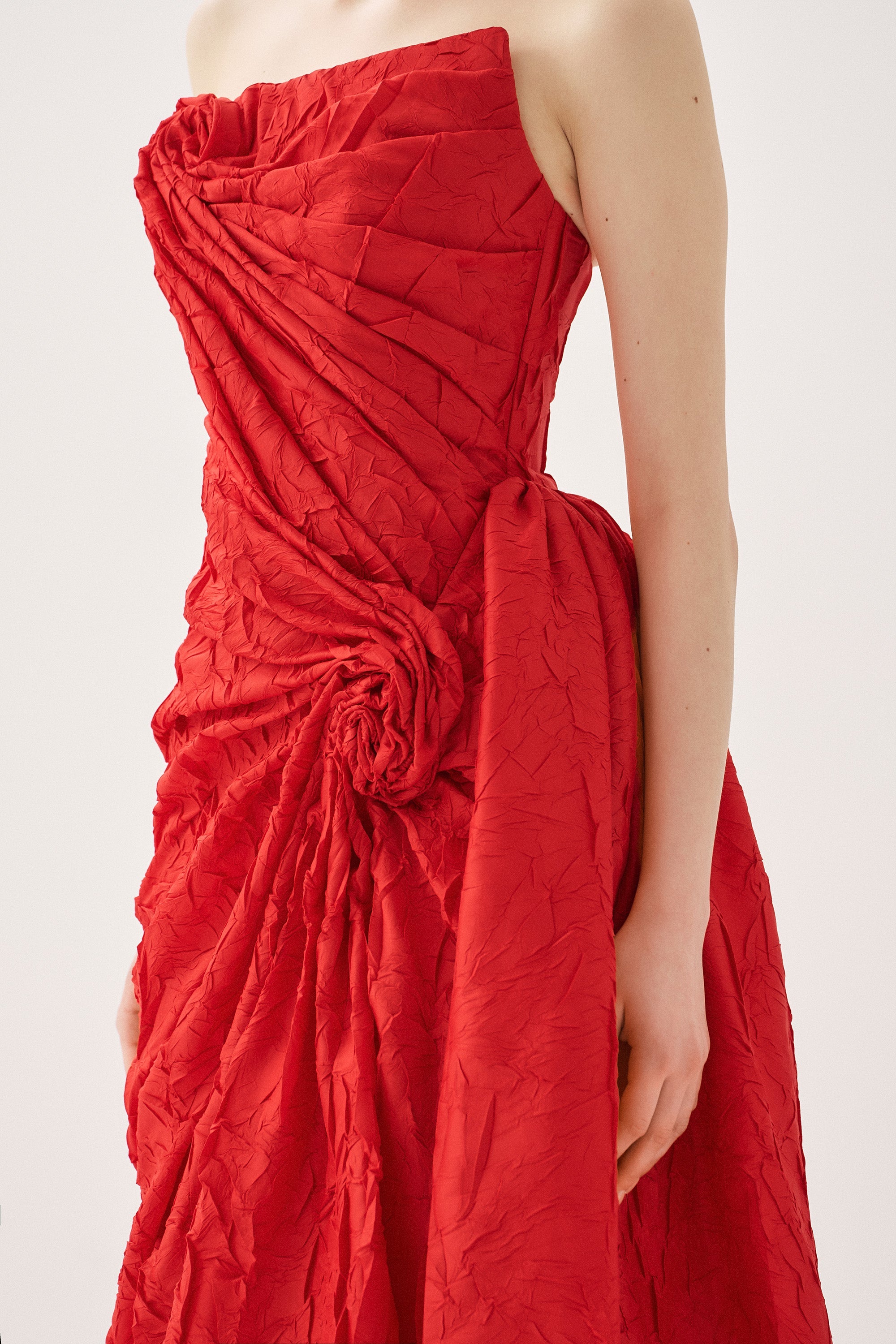 Tarki Ediz AUDRA DRESS-1
