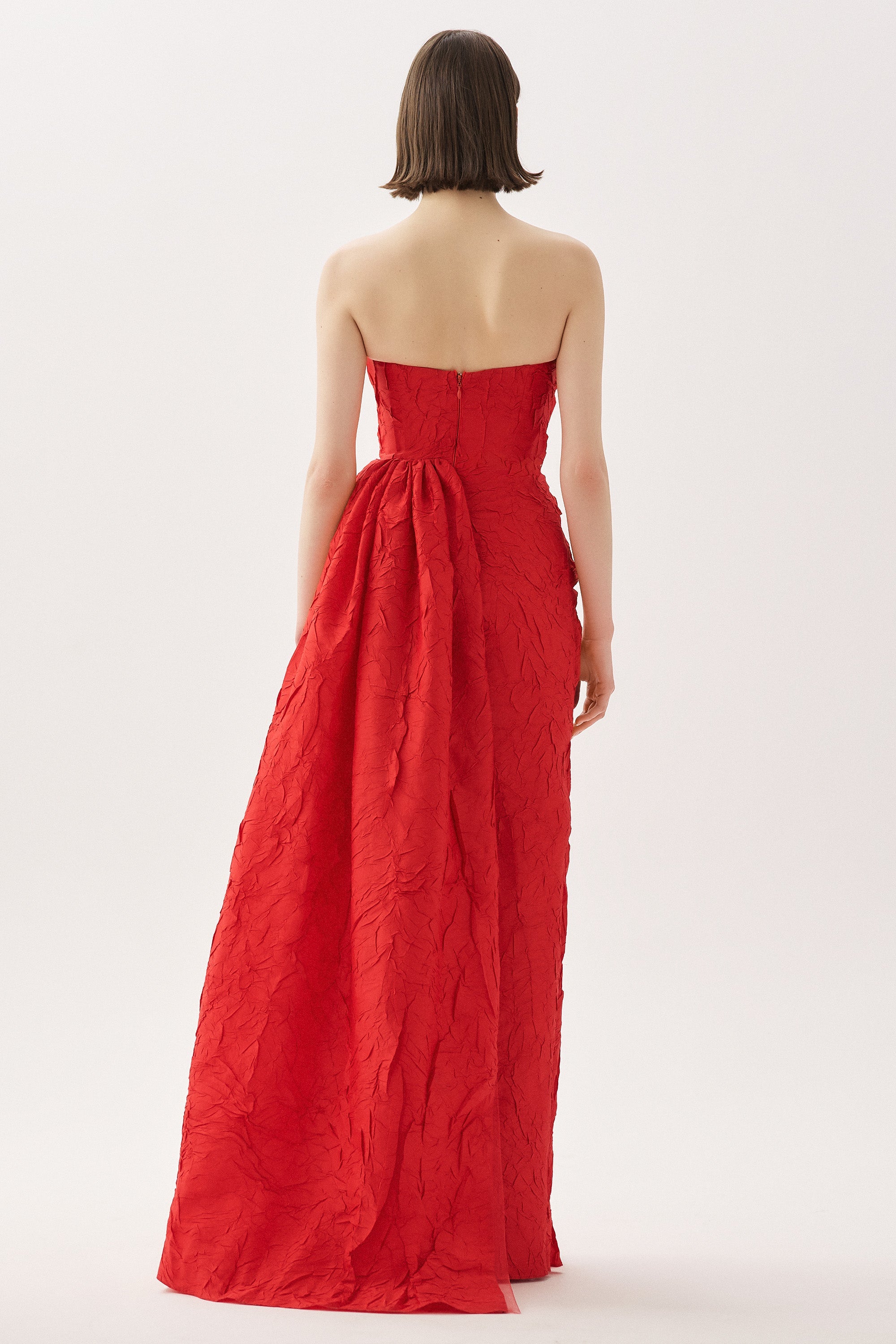 Tarki Ediz AUDRA DRESS-3