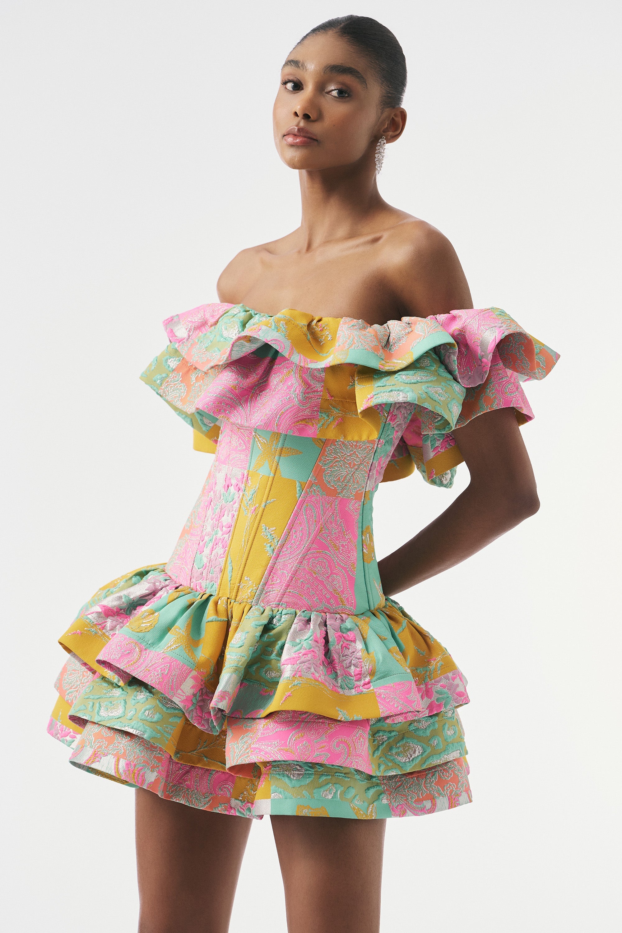 Tarik EdizBERLI DRESS-1