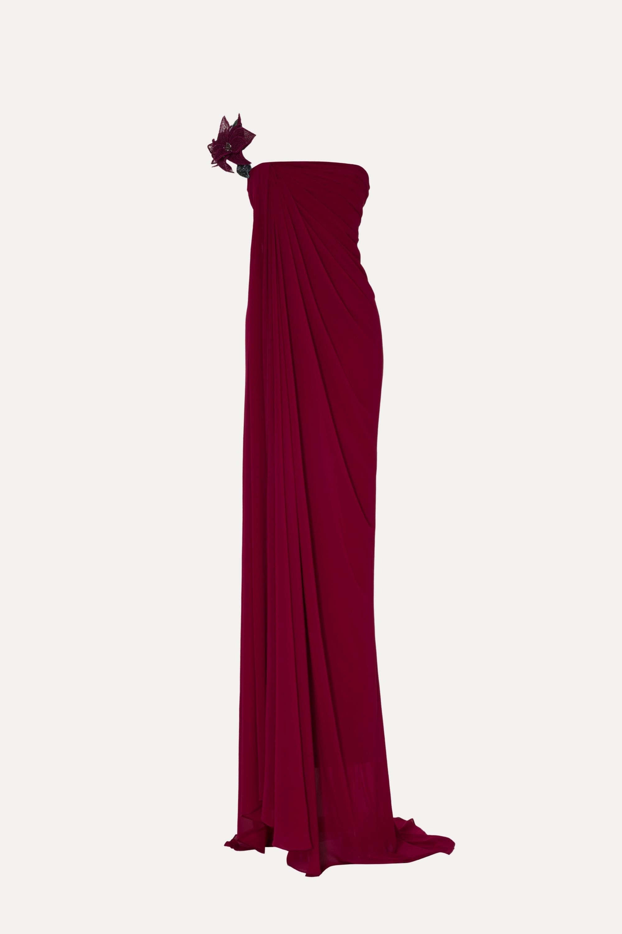 Tarik EdizBETINA DRESS-4