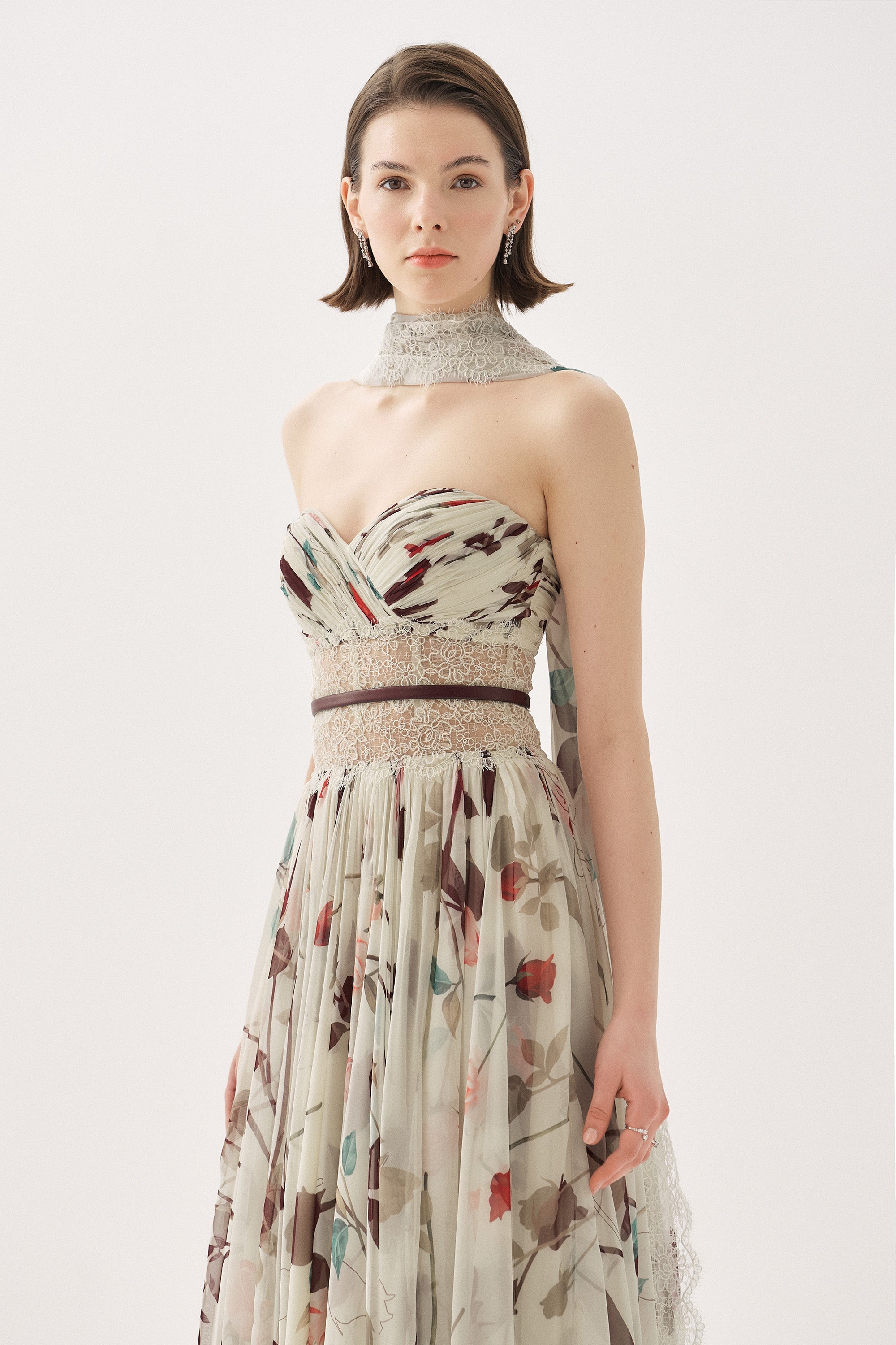 Tarki Ediz BRIKE DRESS-1