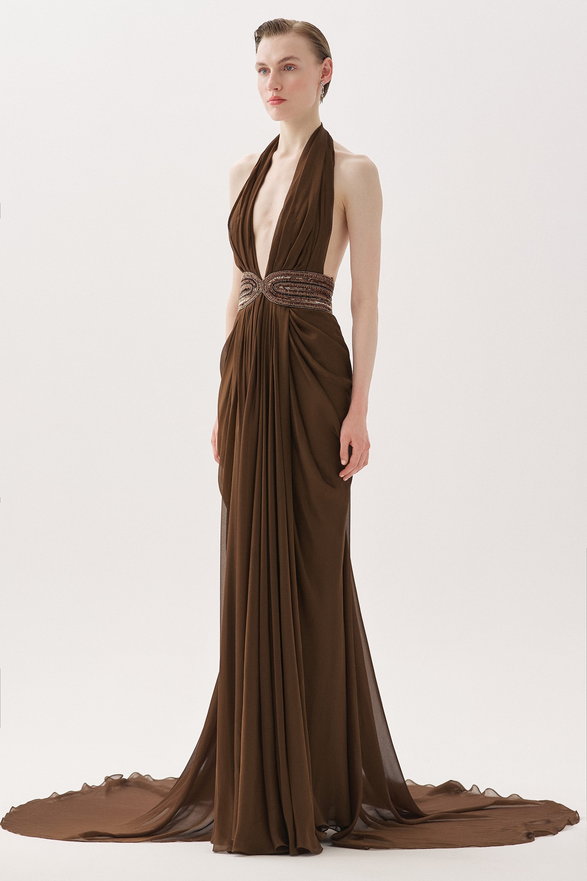 Tarki Ediz BURNET DRESS-2