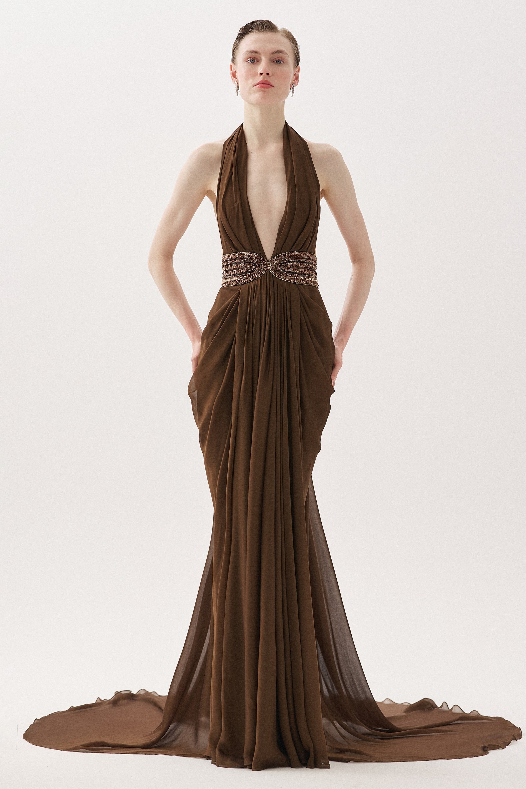 Tarki Ediz BURNET DRESS-0