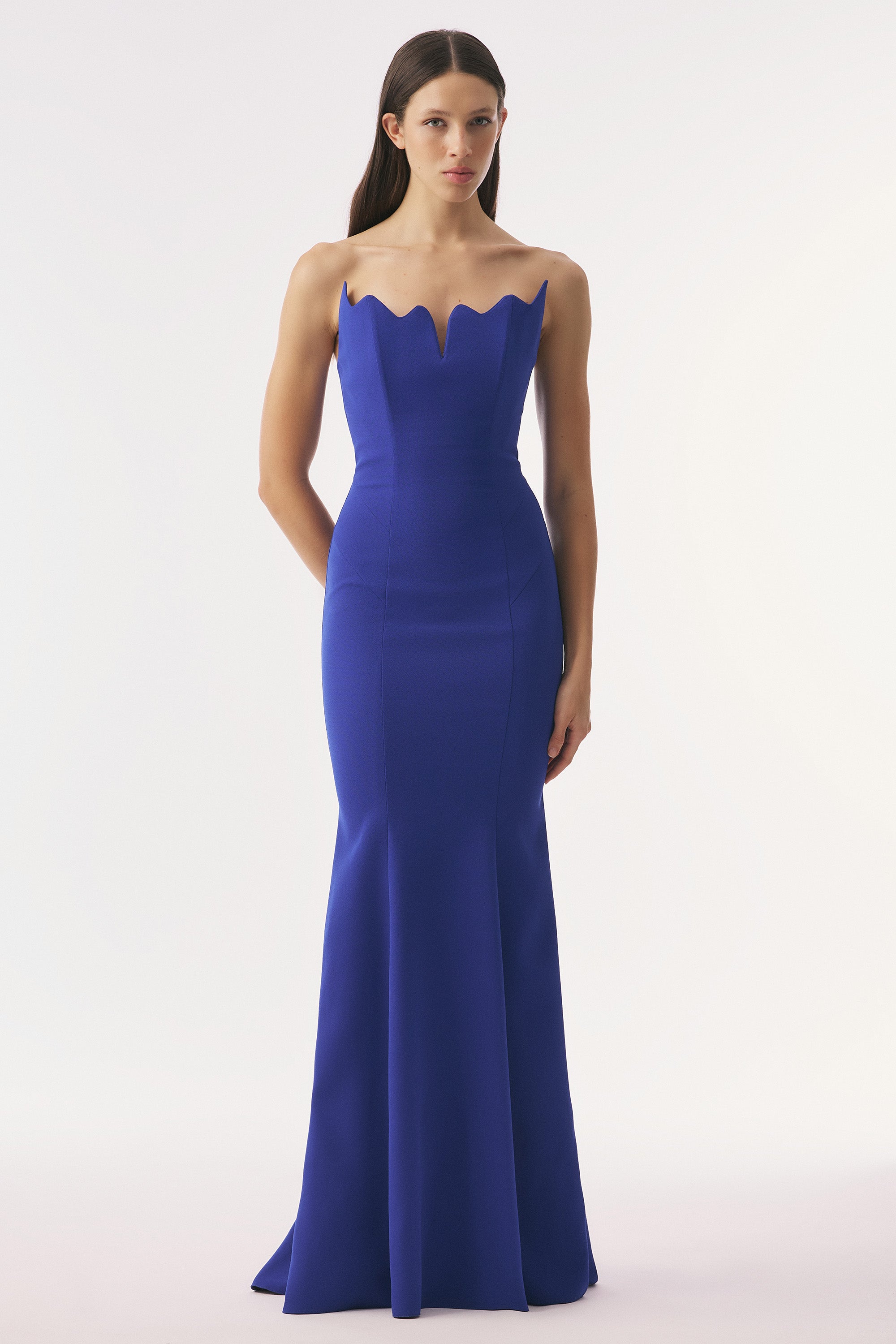 Tarik EdizCALVE DRESS-0