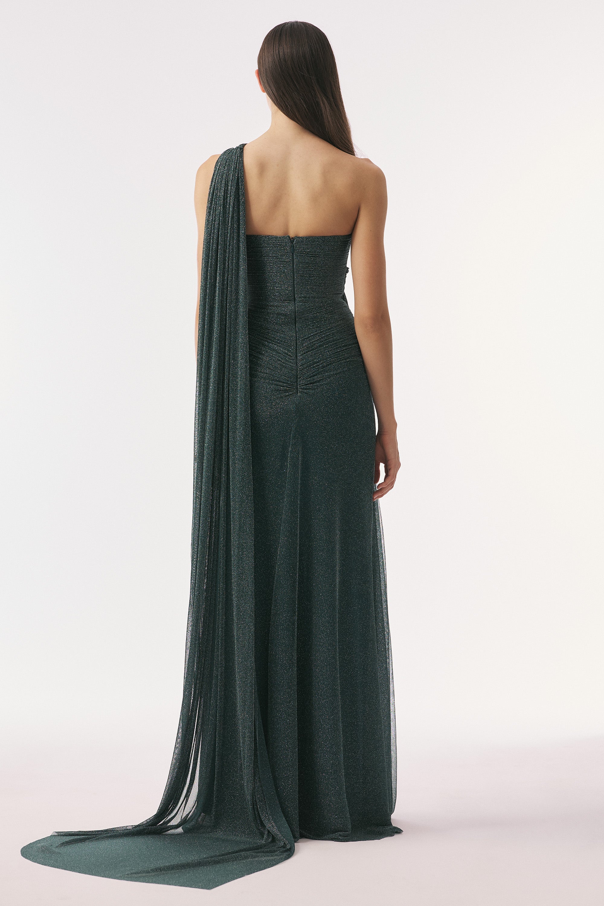 Tarki Ediz CAMELLIA DRESS-3