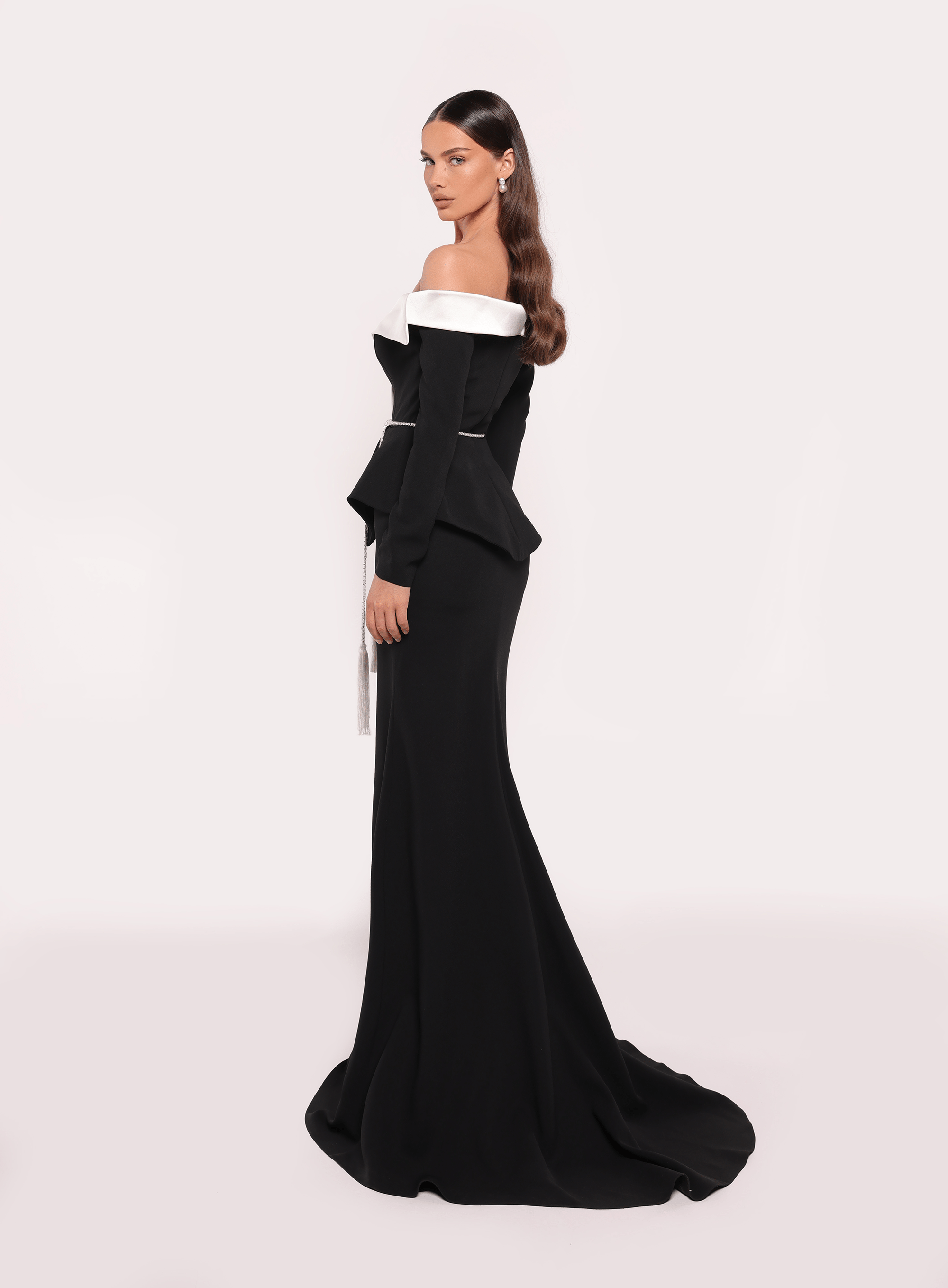 Tarki Ediz CANDA DRESS-1