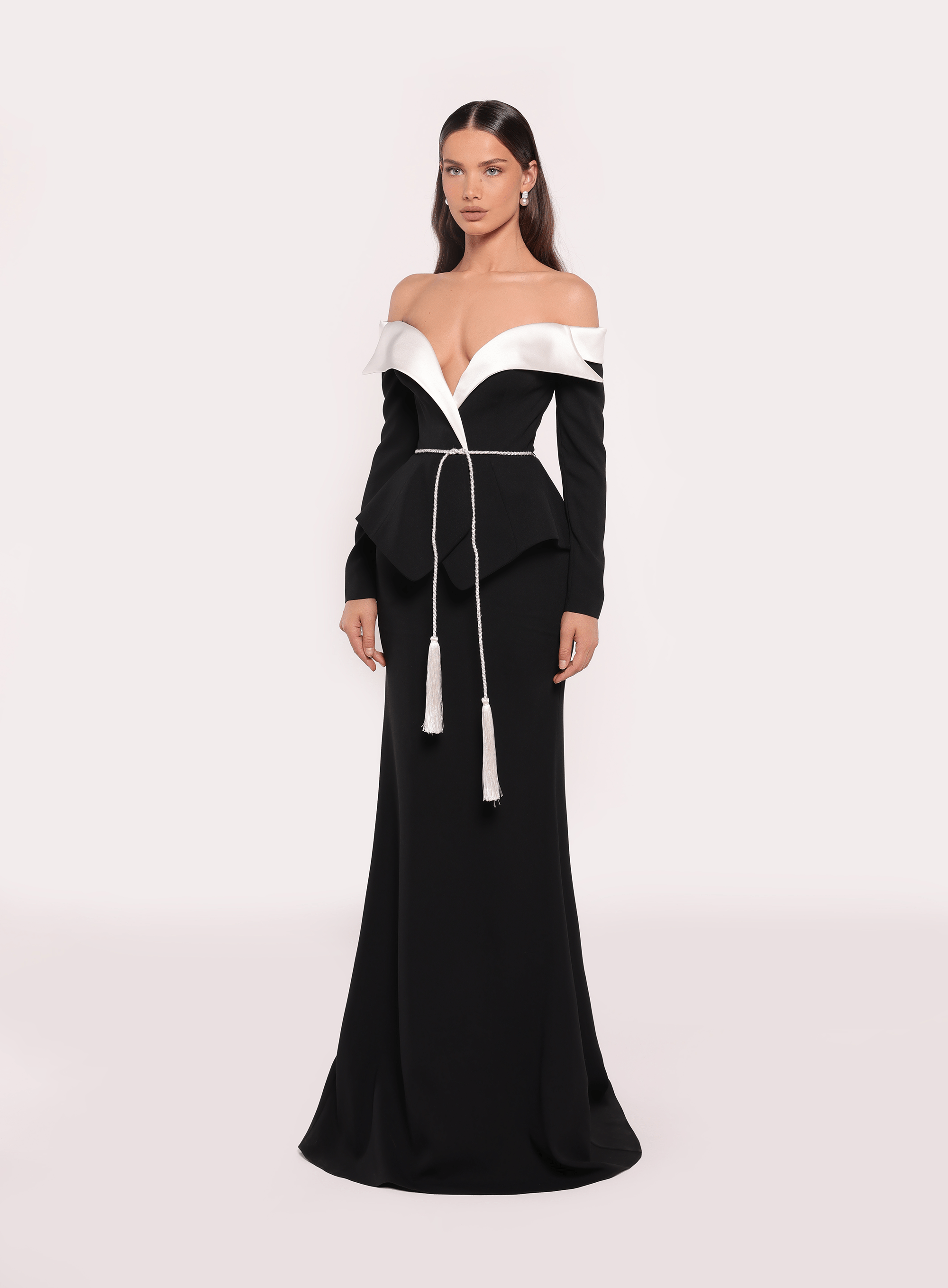 Tarki Ediz CANDA DRESS-0