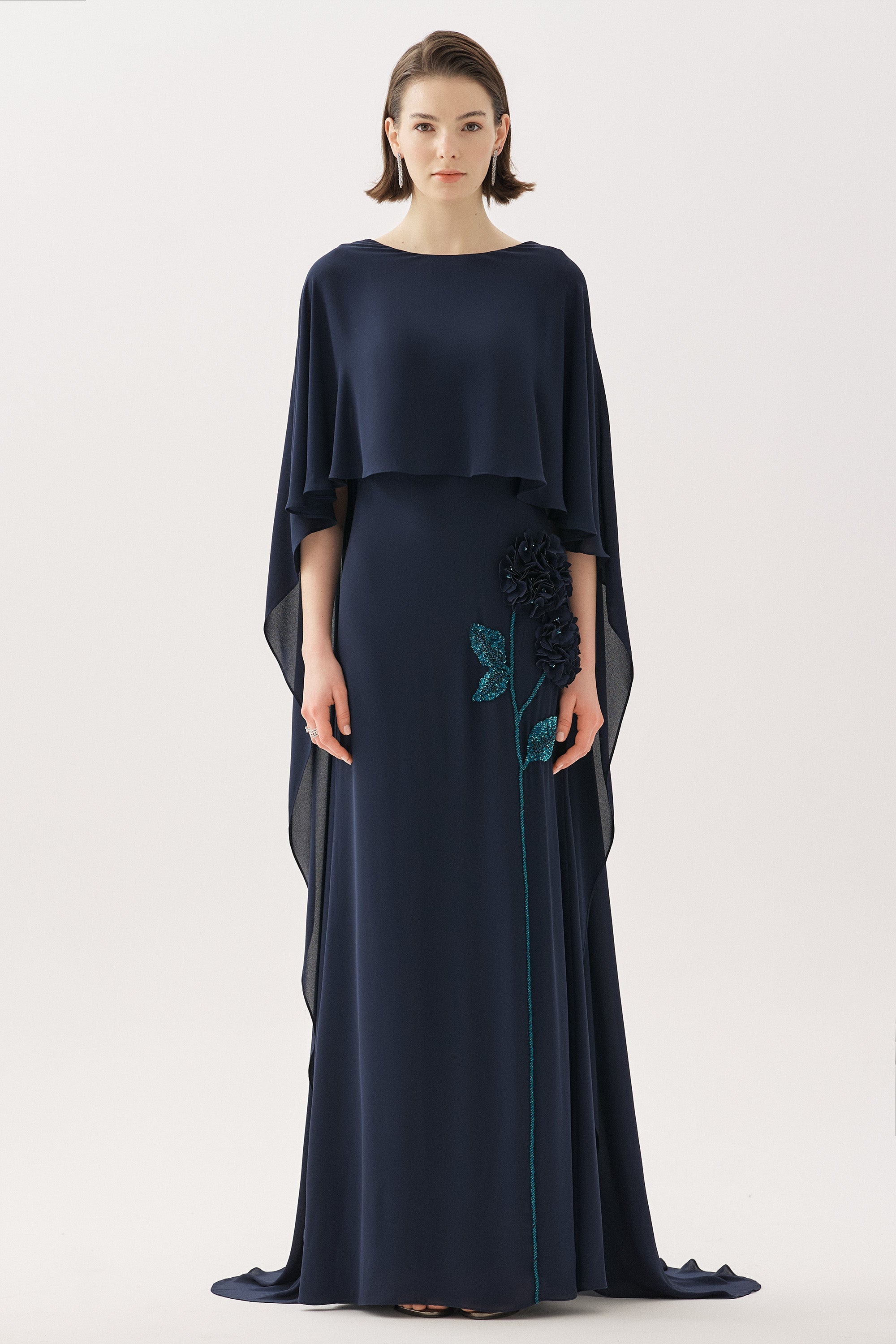 Tarik EdizCANNES DRESS-0
