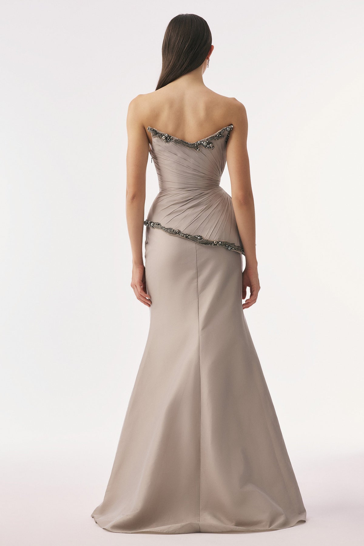 Tarki Ediz CARISA DRESS-3