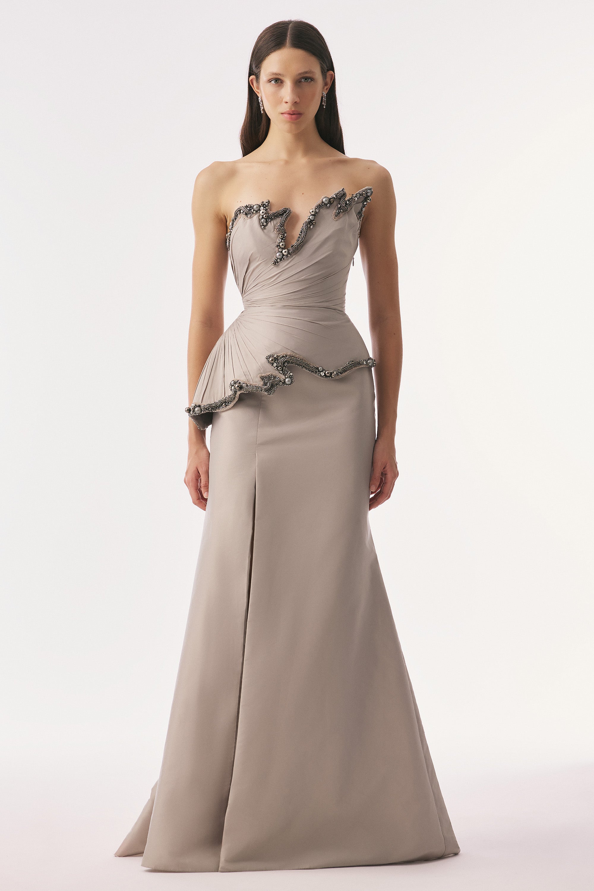 Tarki Ediz CARISA DRESS-0
