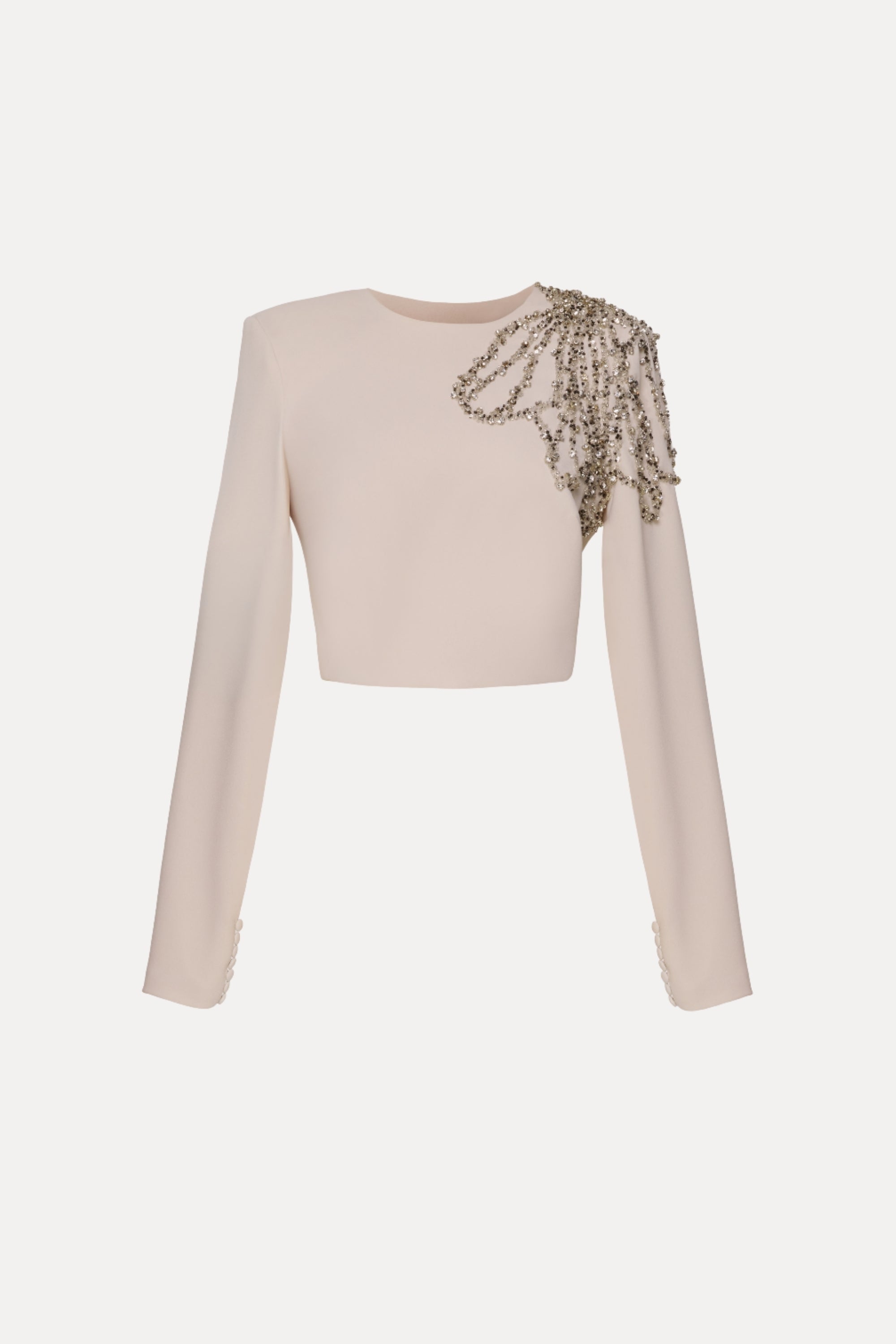 Tarik EdizCATELINE BLOUSE-0