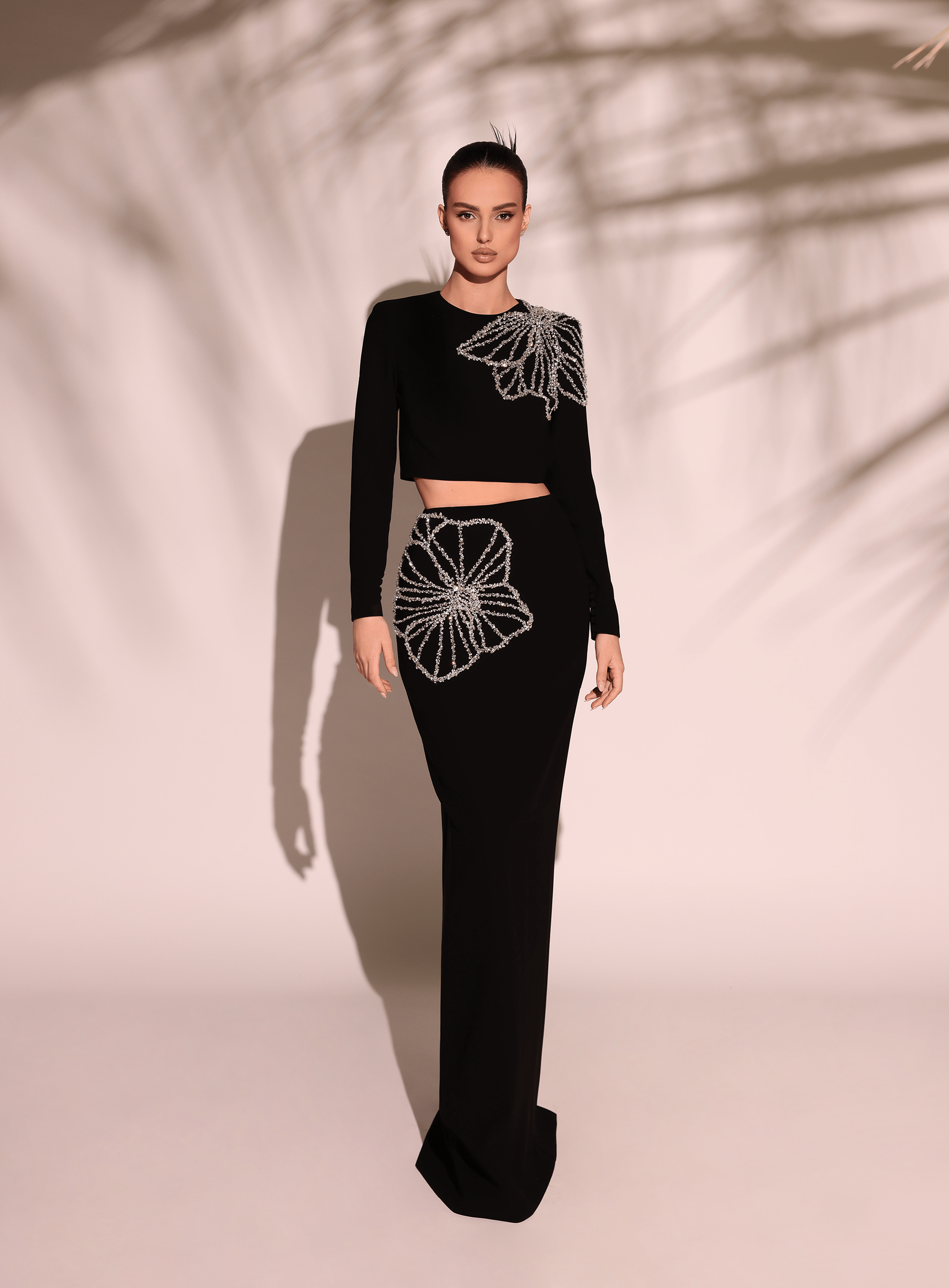 Tarik EdizCATELINE BLOUSE-0