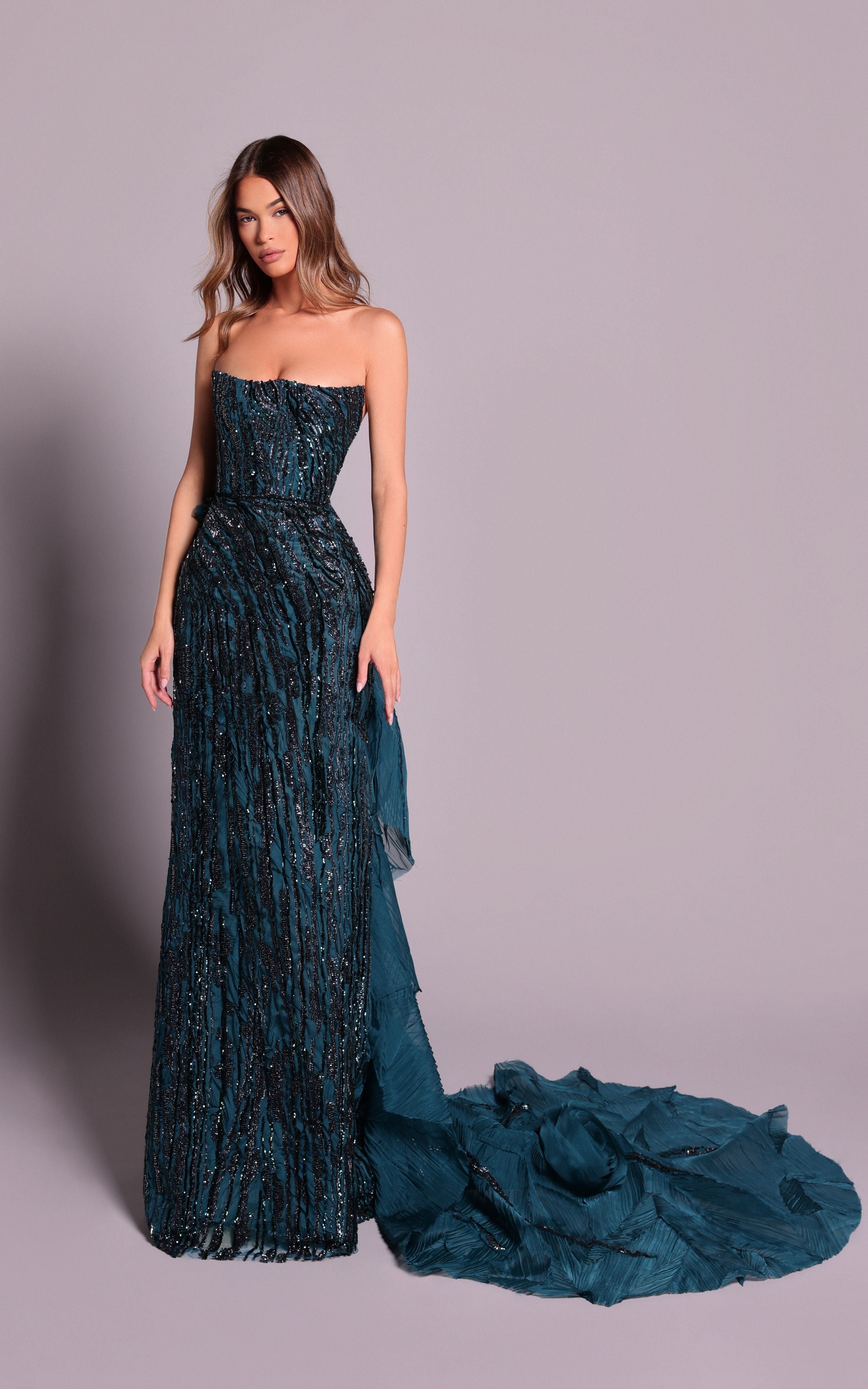 Tarik EdizCELESTIA DRESS-1